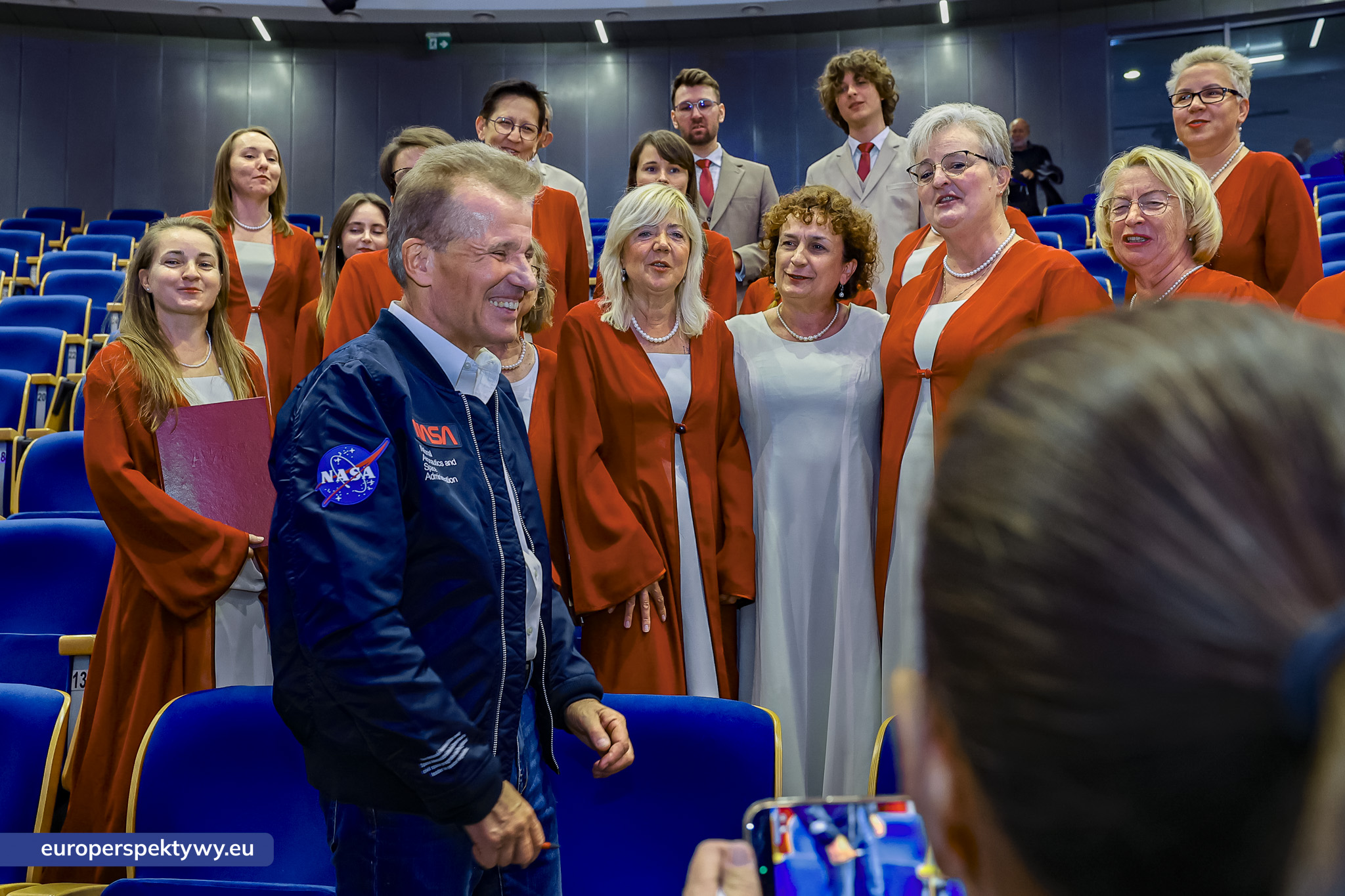 Politechnika Śląska Gliwice Inauguracja Roku Akademickiego 2026-2027 NASA