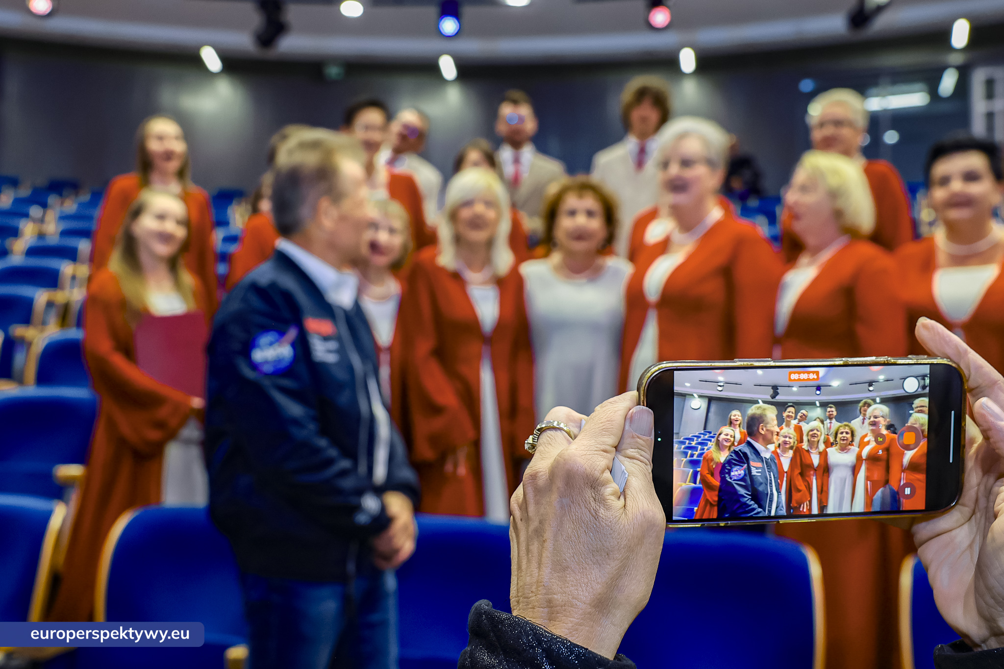 Politechnika Śląska Gliwice Inauguracja Roku Akademickiego 2026-2027 NASA