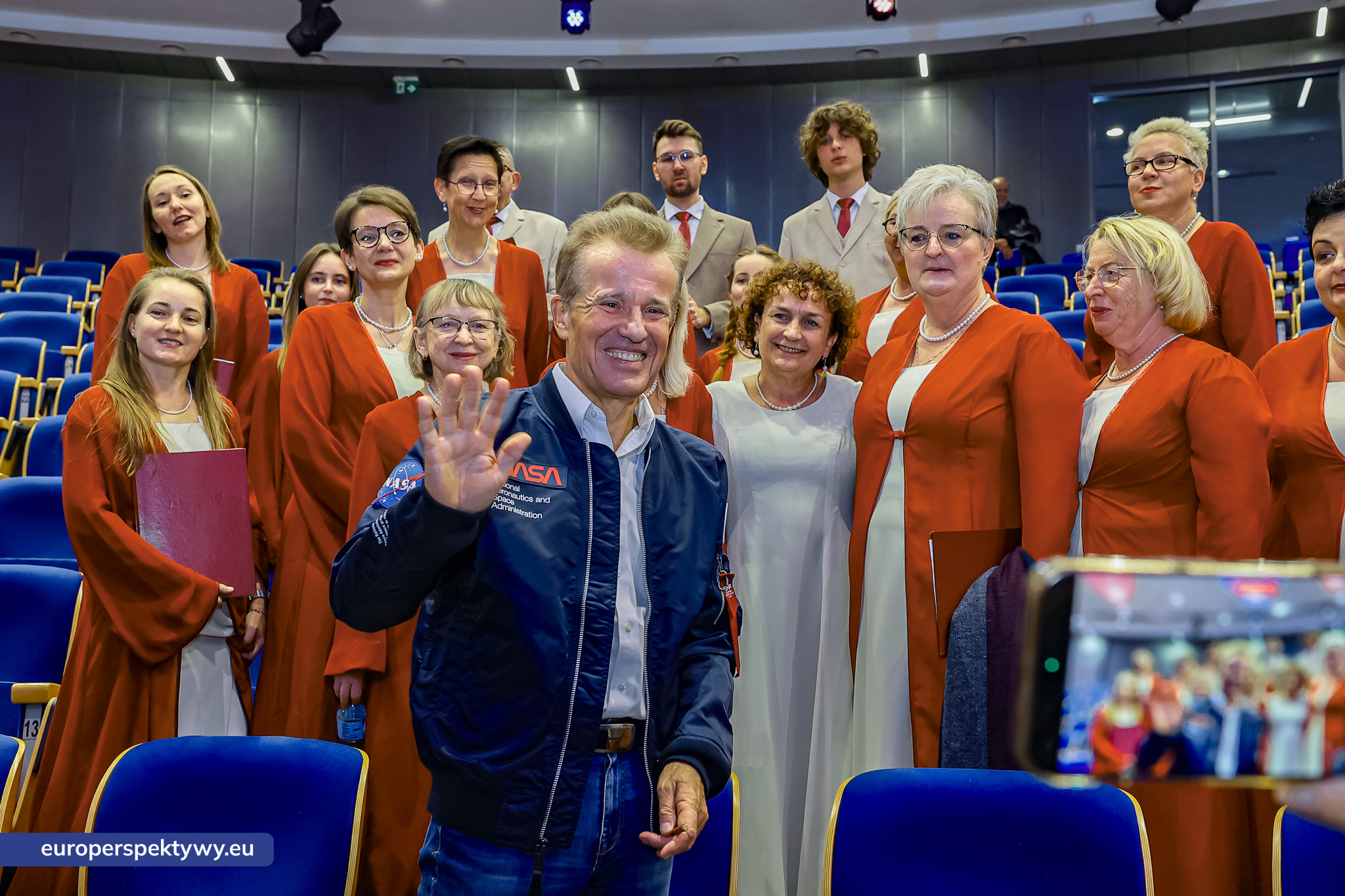 Politechnika Śląska Gliwice Inauguracja Roku Akademickiego 2026-2027 NASA