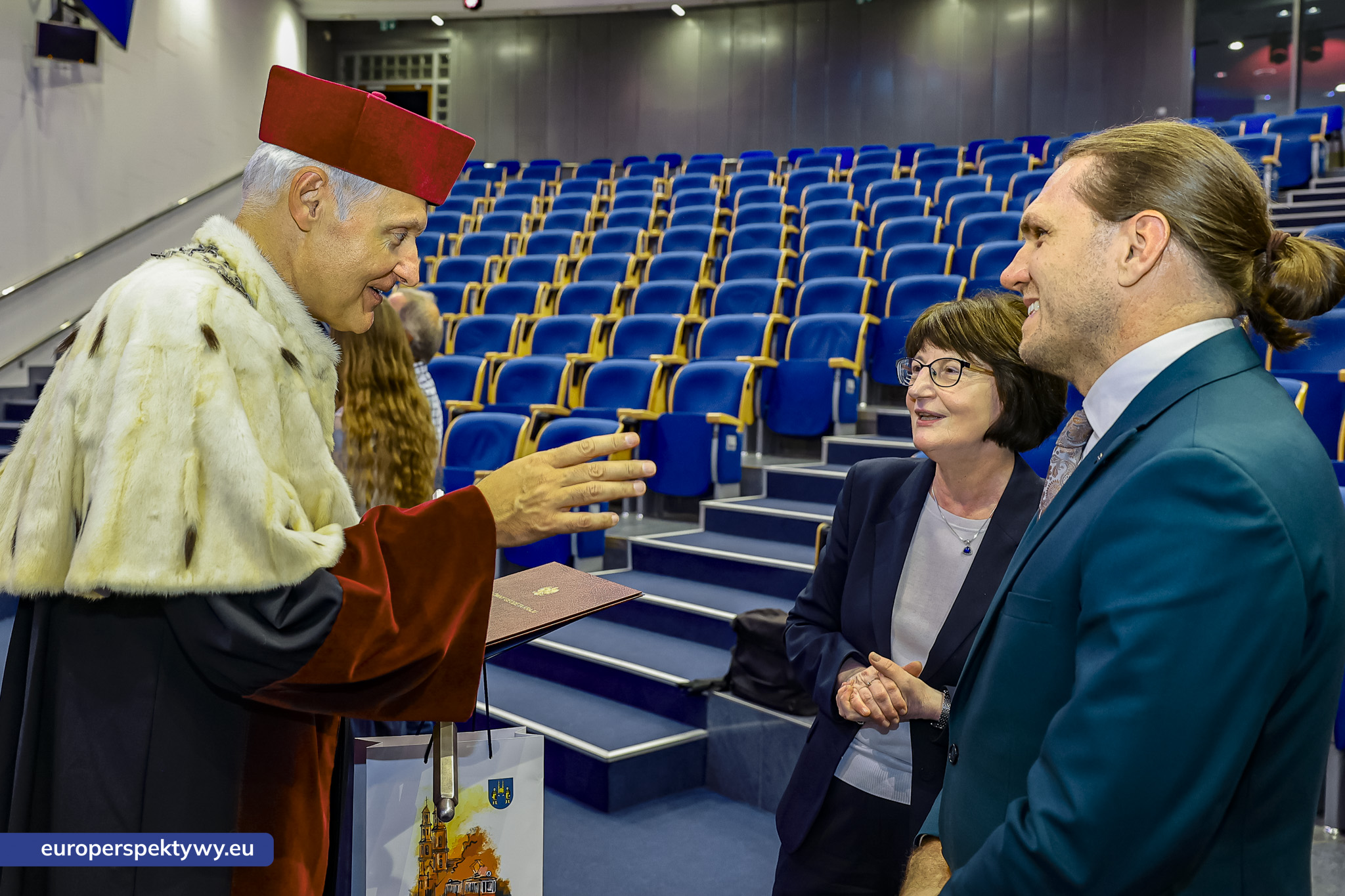 Europerspektywy Politechnika Śląska rozpoczęła rok akademicki 2026/2027