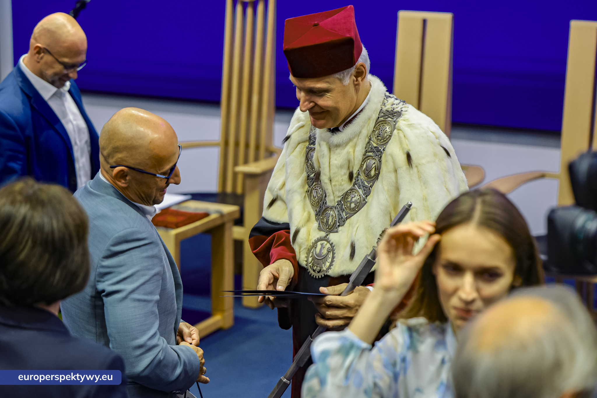 Europerspektywy Politechnika Śląska rozpoczęła rok akademicki 2026/2027