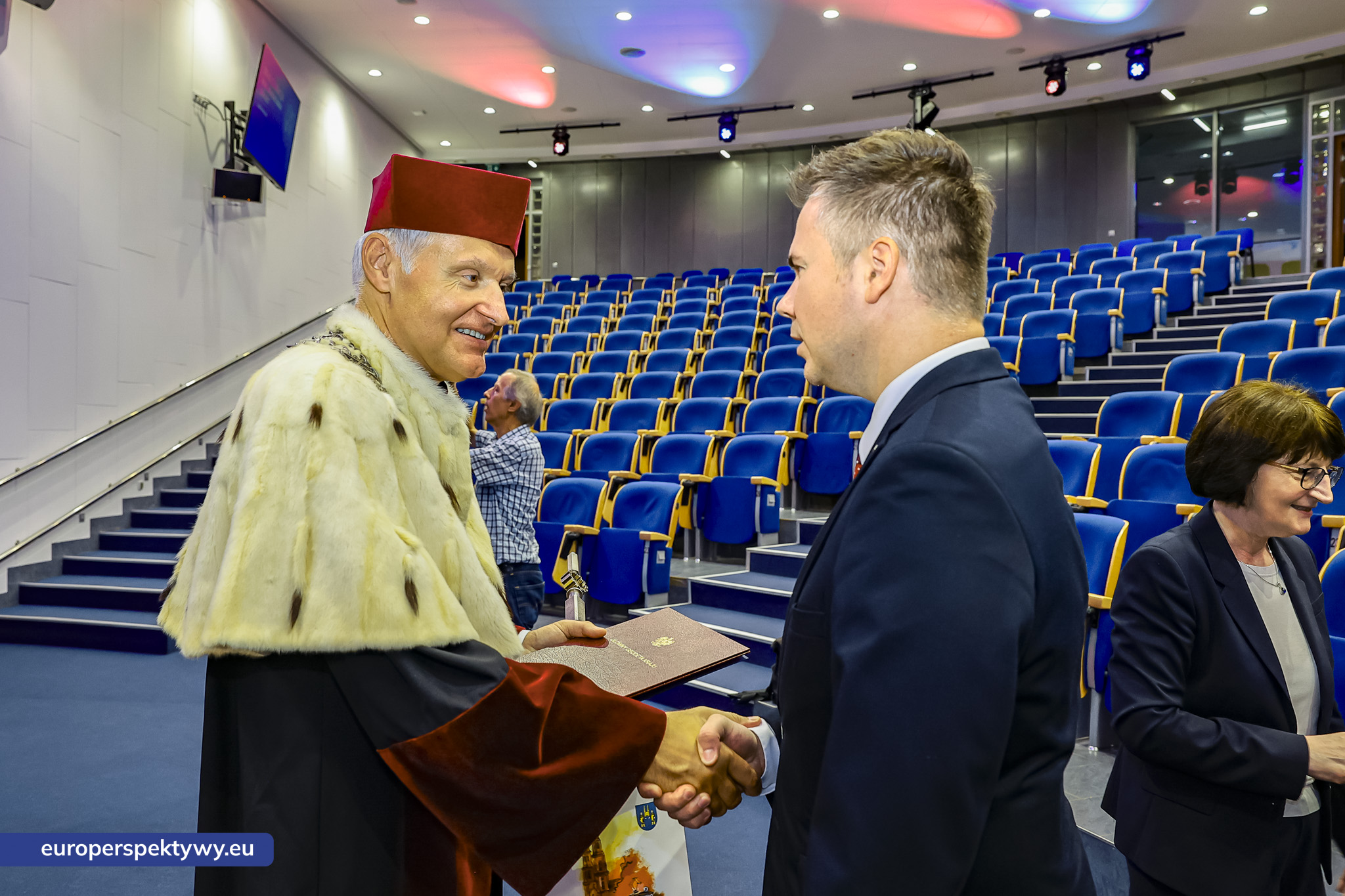 Europerspektywy Politechnika Śląska rozpoczęła rok akademicki 2026/2027