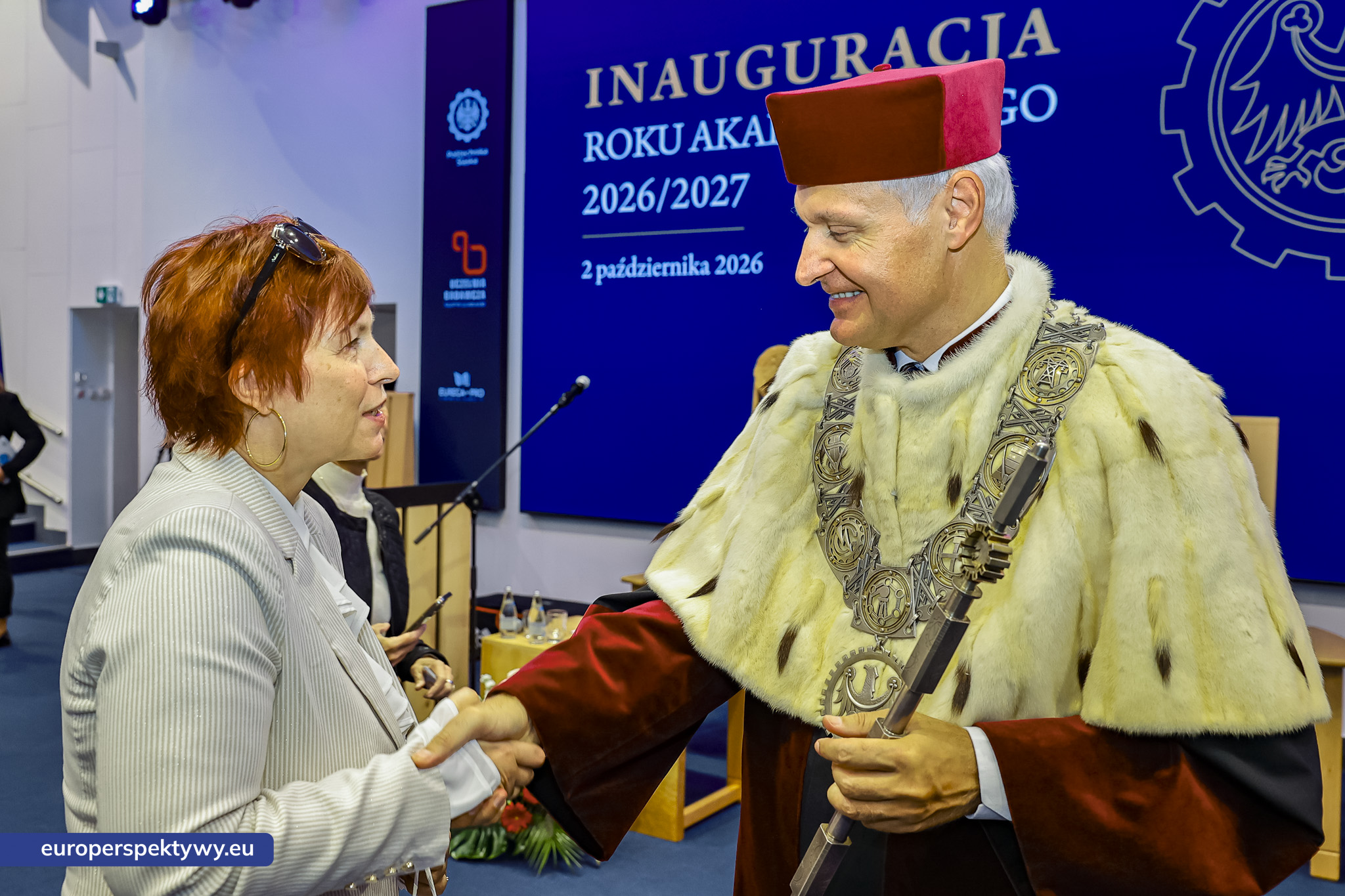 Europerspektywy Politechnika Śląska rozpoczęła rok akademicki 2026/2027
