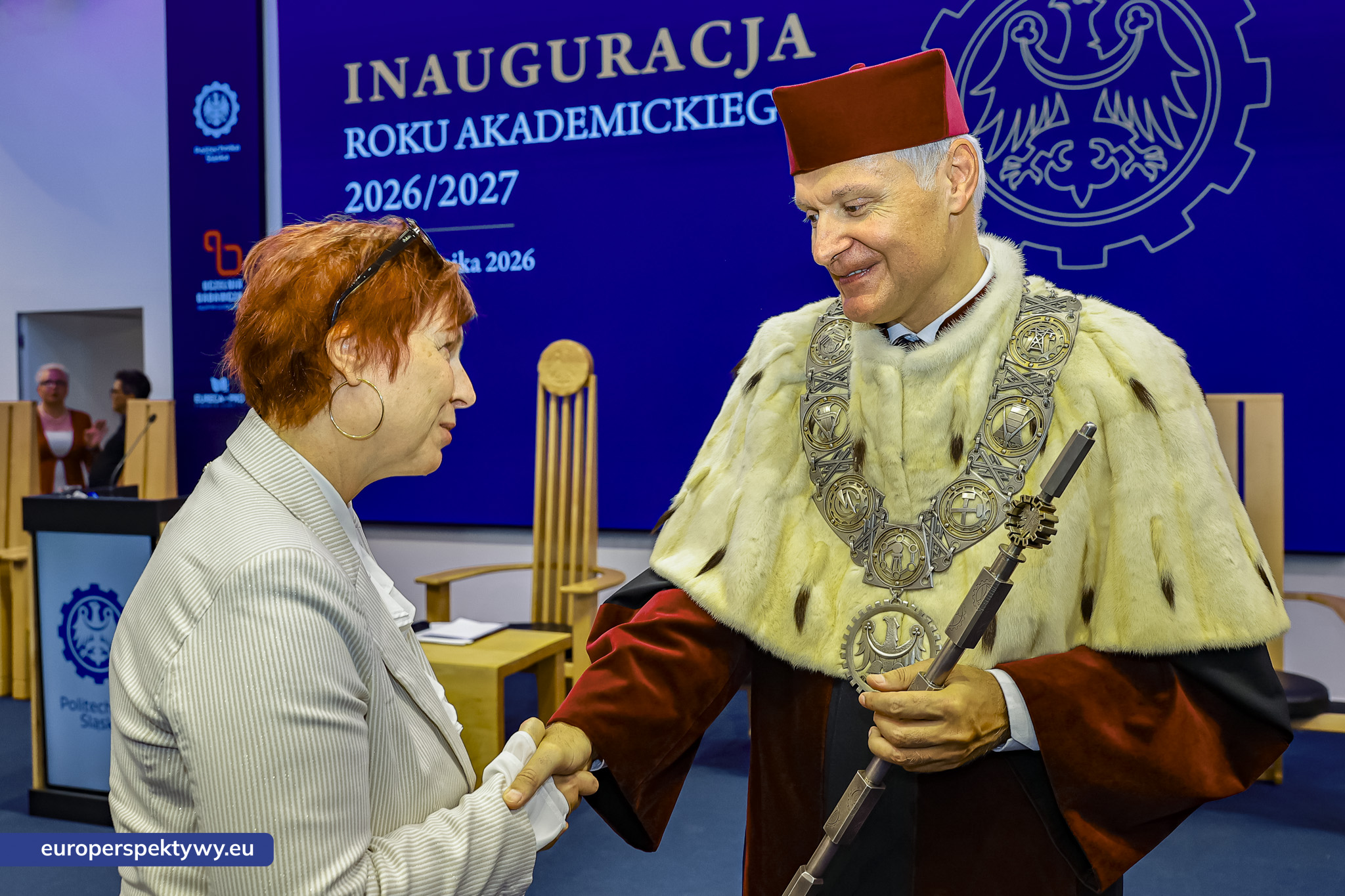 Europerspektywy Politechnika Śląska rozpoczęła rok akademicki 2026/2027