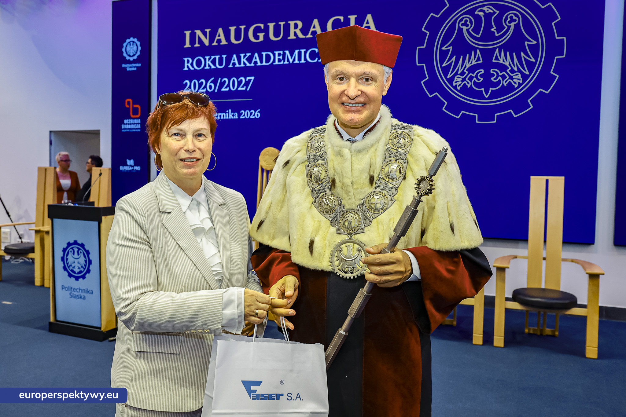 Europerspektywy Politechnika Śląska rozpoczęła rok akademicki 2026/2027