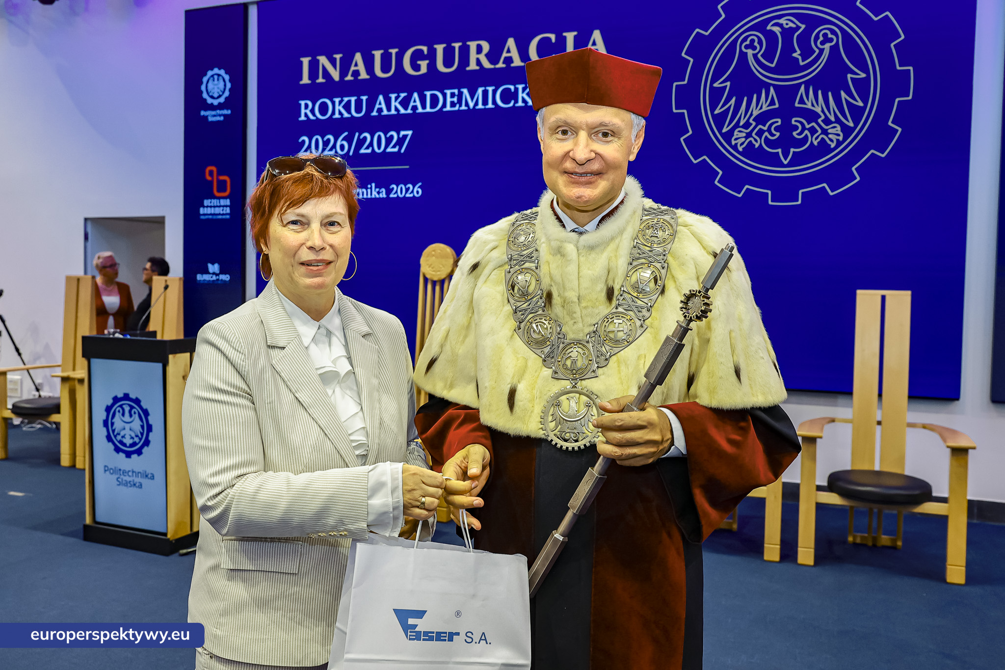 Europerspektywy Politechnika Śląska rozpoczęła rok akademicki 2026/2027
