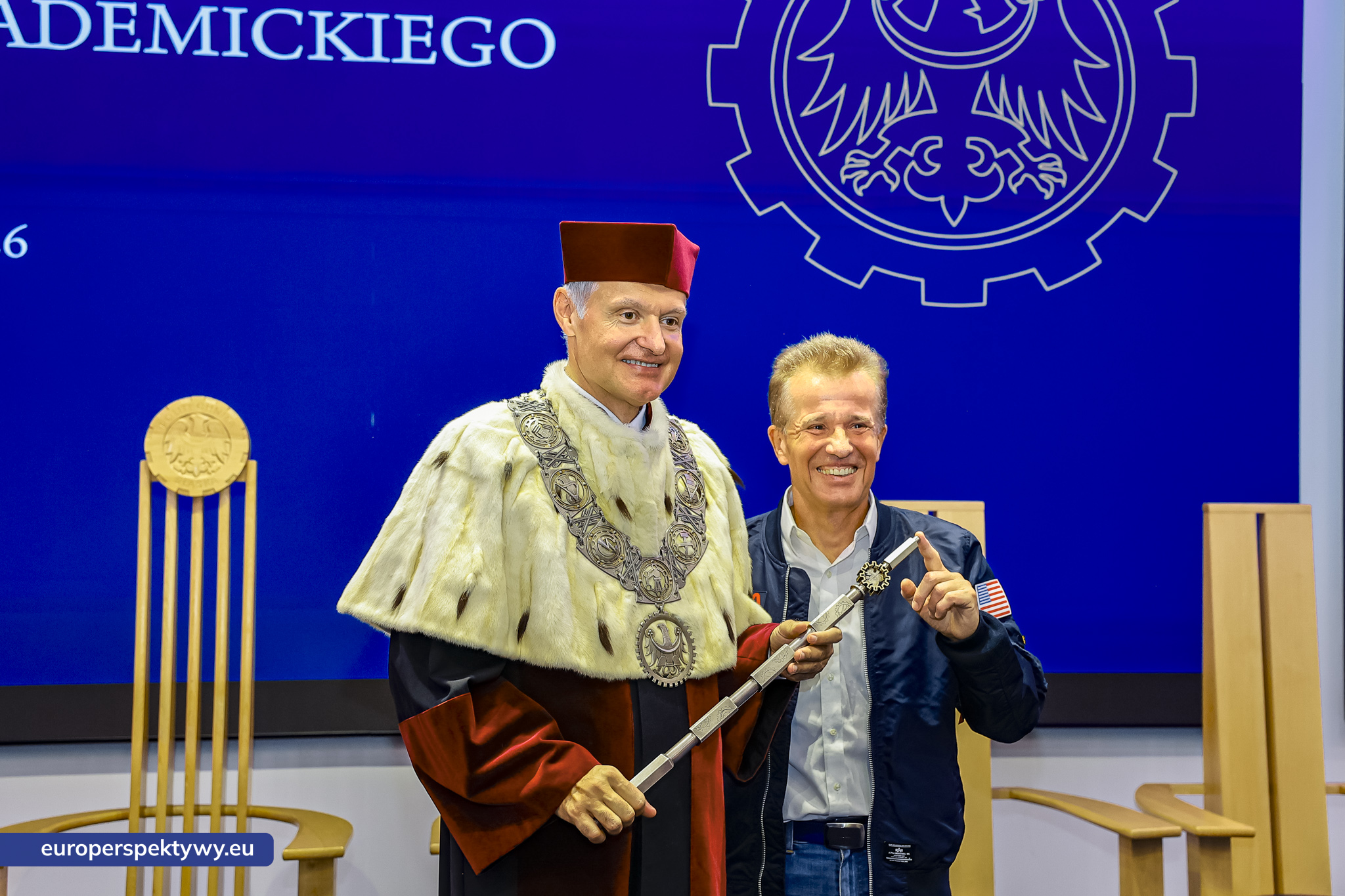 Europerspektywy Politechnika Śląska rozpoczęła rok akademicki 2026/2027