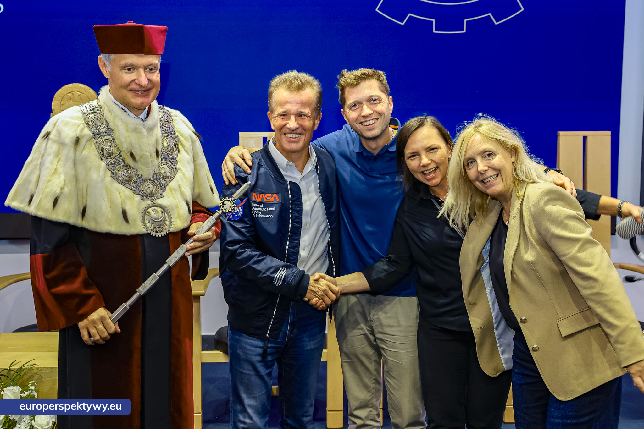 Politechnika Śląska Gliwice Inauguracja Roku Akademickiego 2026-2027 NASA