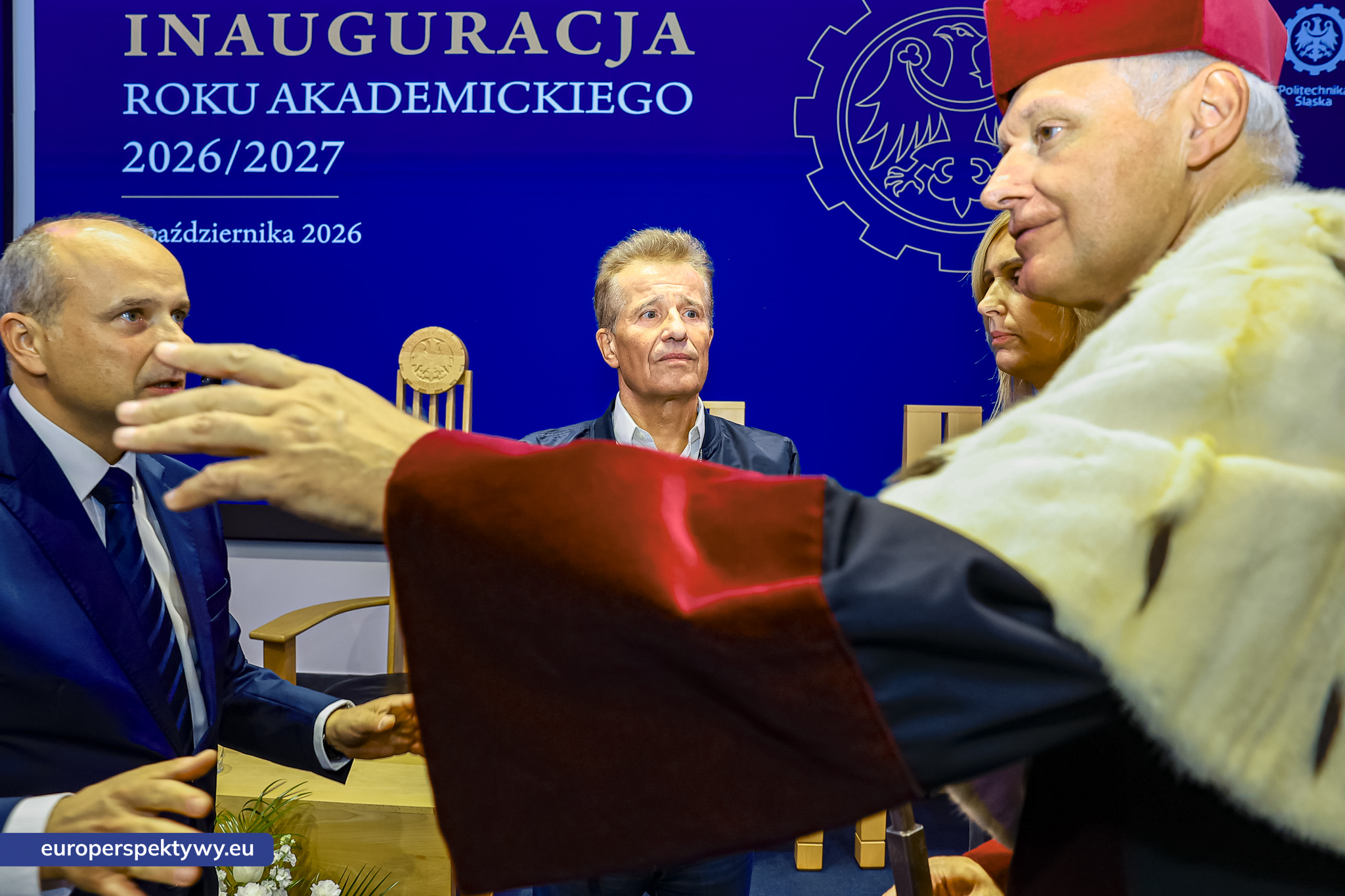 Europerspektywy Politechnika Śląska rozpoczęła rok akademicki 2026/2027
