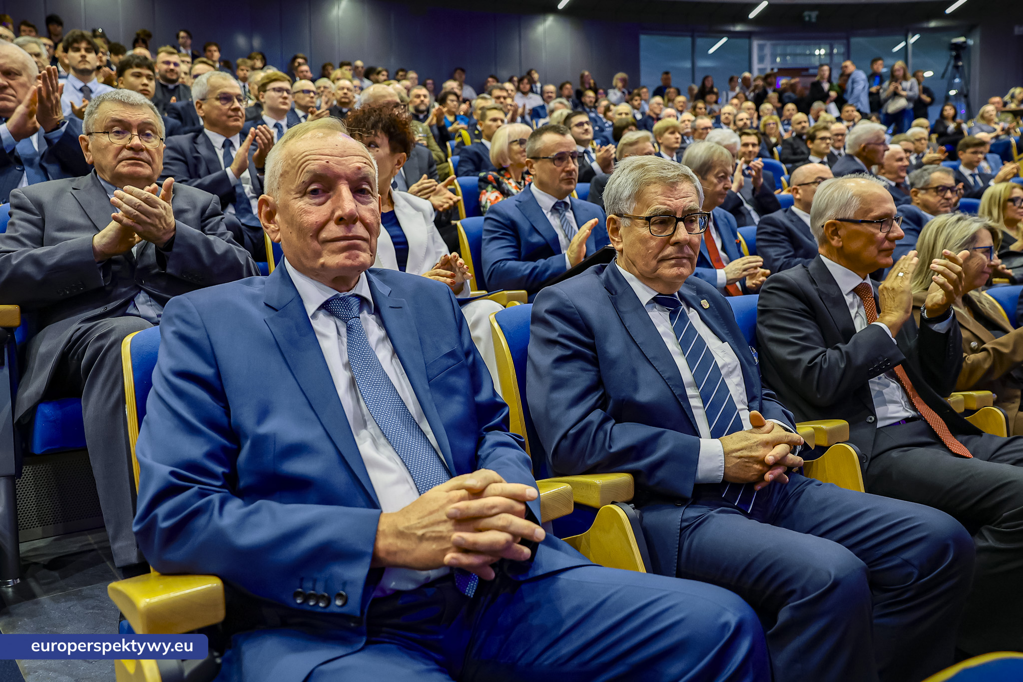Europerspektywy Politechnika Śląska rozpoczęła rok akademicki 2026/2027