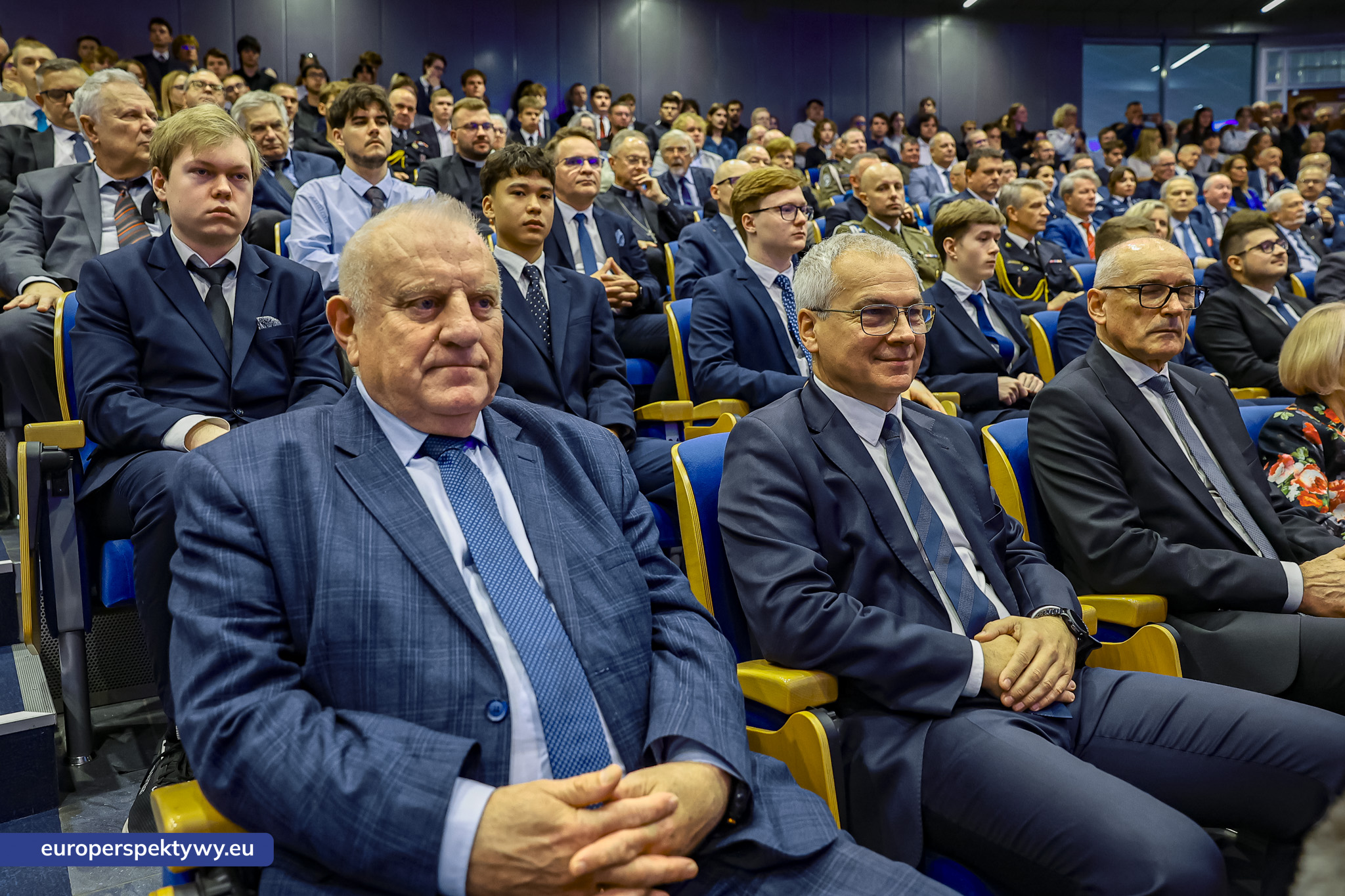 Europerspektywy Politechnika Śląska rozpoczęła rok akademicki 2026/2027