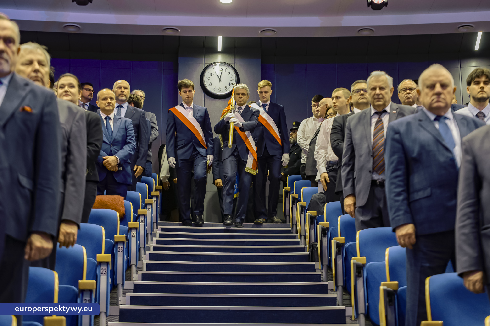 Politechnika Śląska Gliwice Inauguracja Roku Akademickiego 2026-2027