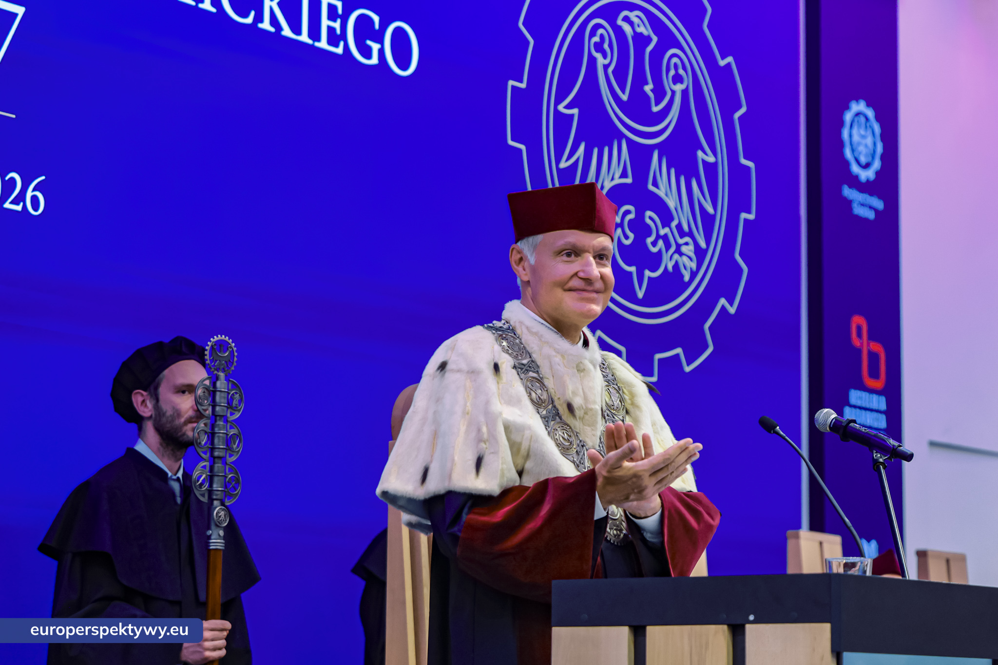 Politechnika Śląska Gliwice Inauguracja Roku Akademickiego 2026-2027