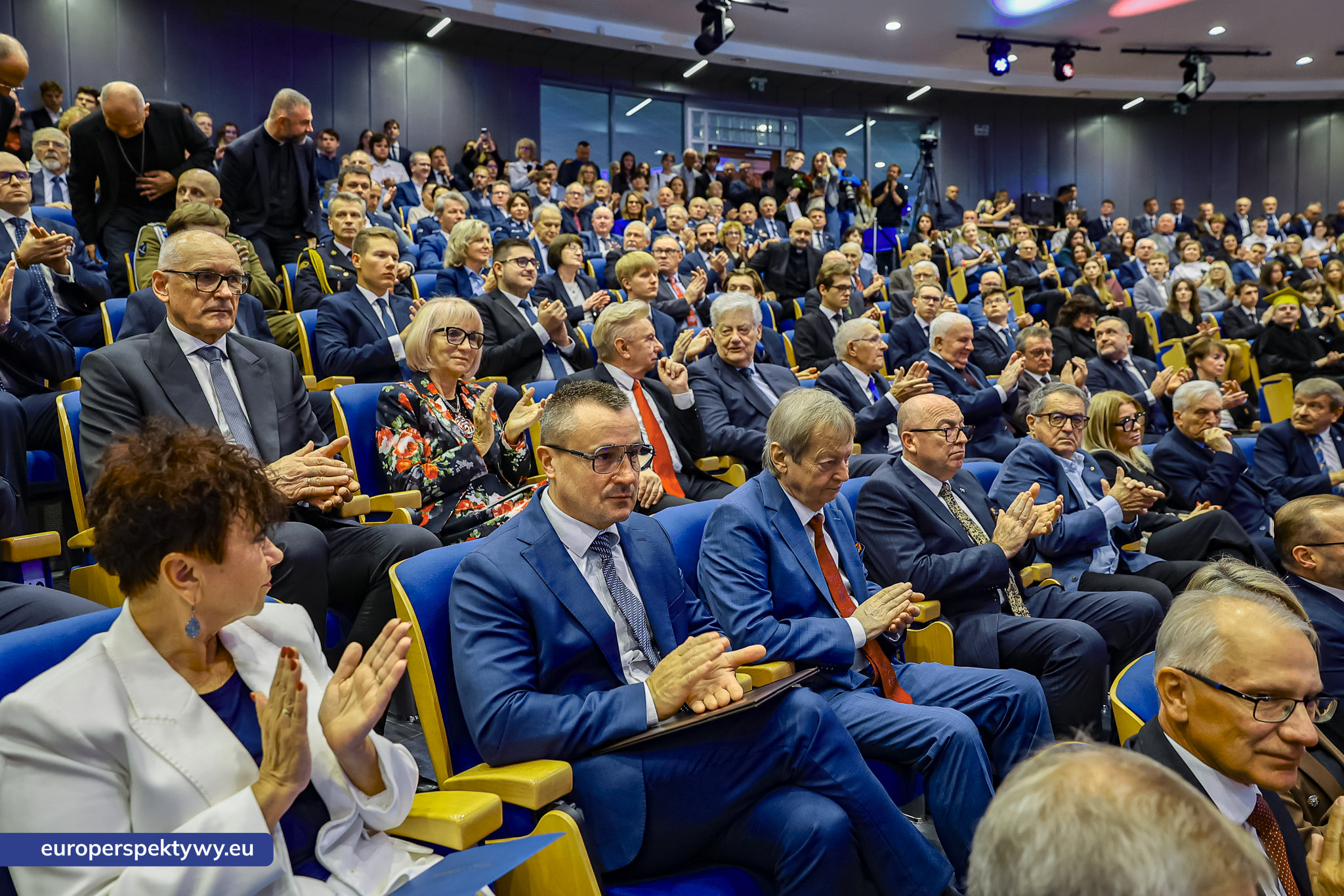 Europerspektywy Politechnika Śląska rozpoczęła rok akademicki 2026/2027