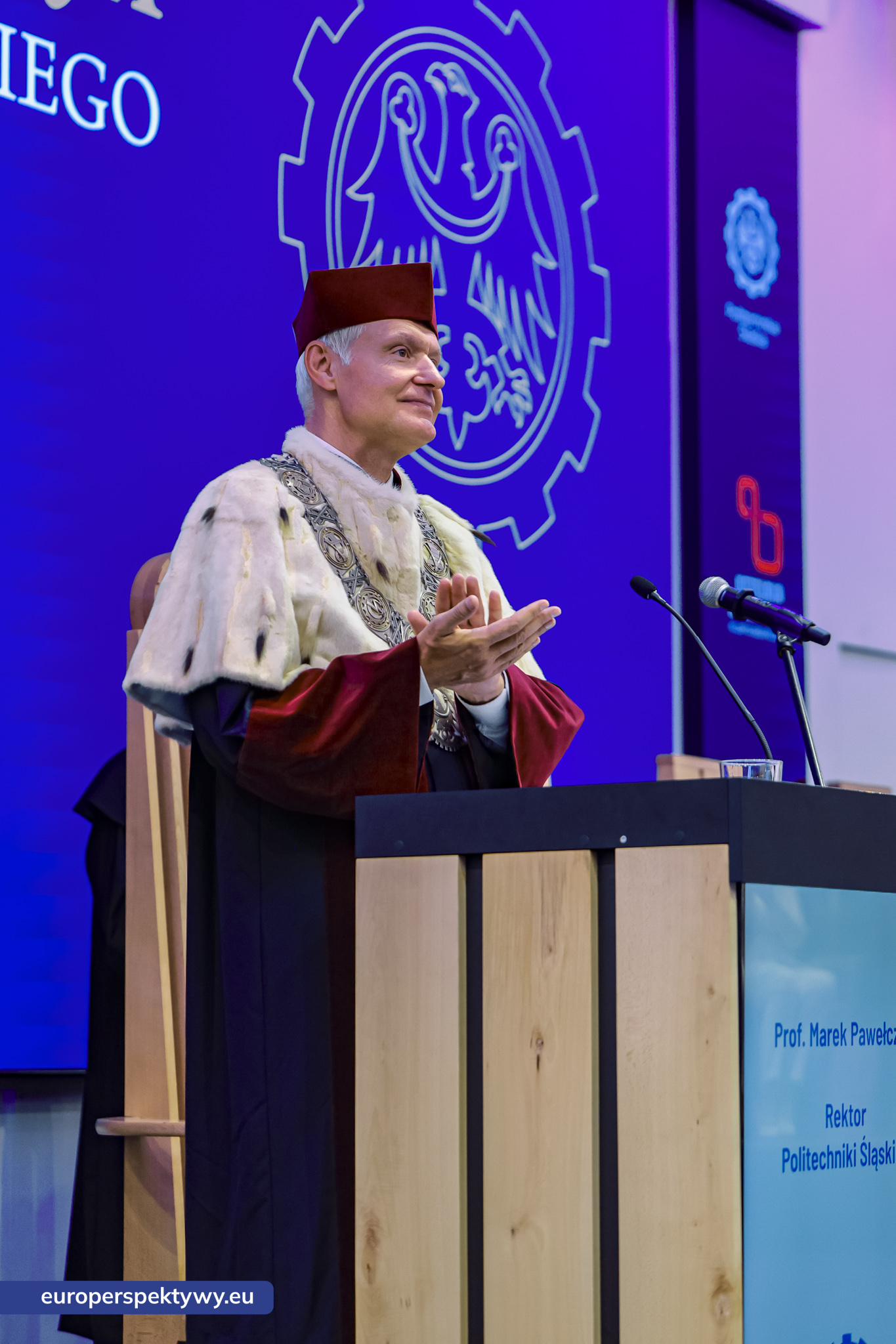 Politechnika Śląska Gliwice Inauguracja Roku Akademickiego 2026-2027