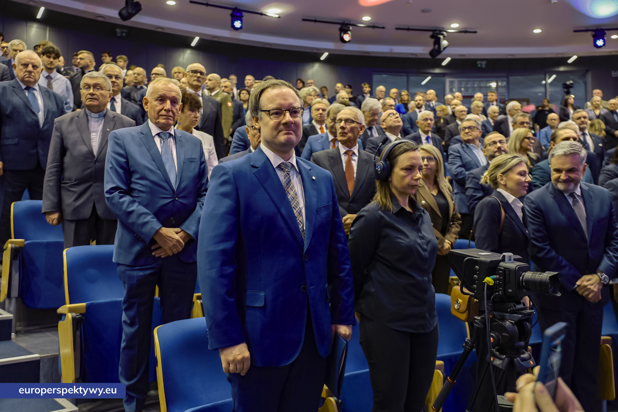 Europerspektywy Politechnika Śląska rozpoczęła rok akademicki 2026/2027
