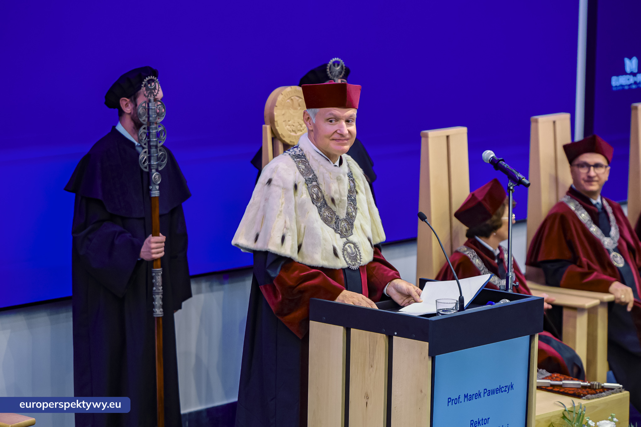 Europerspektywy Politechnika Śląska rozpoczęła rok akademicki 2026/2027