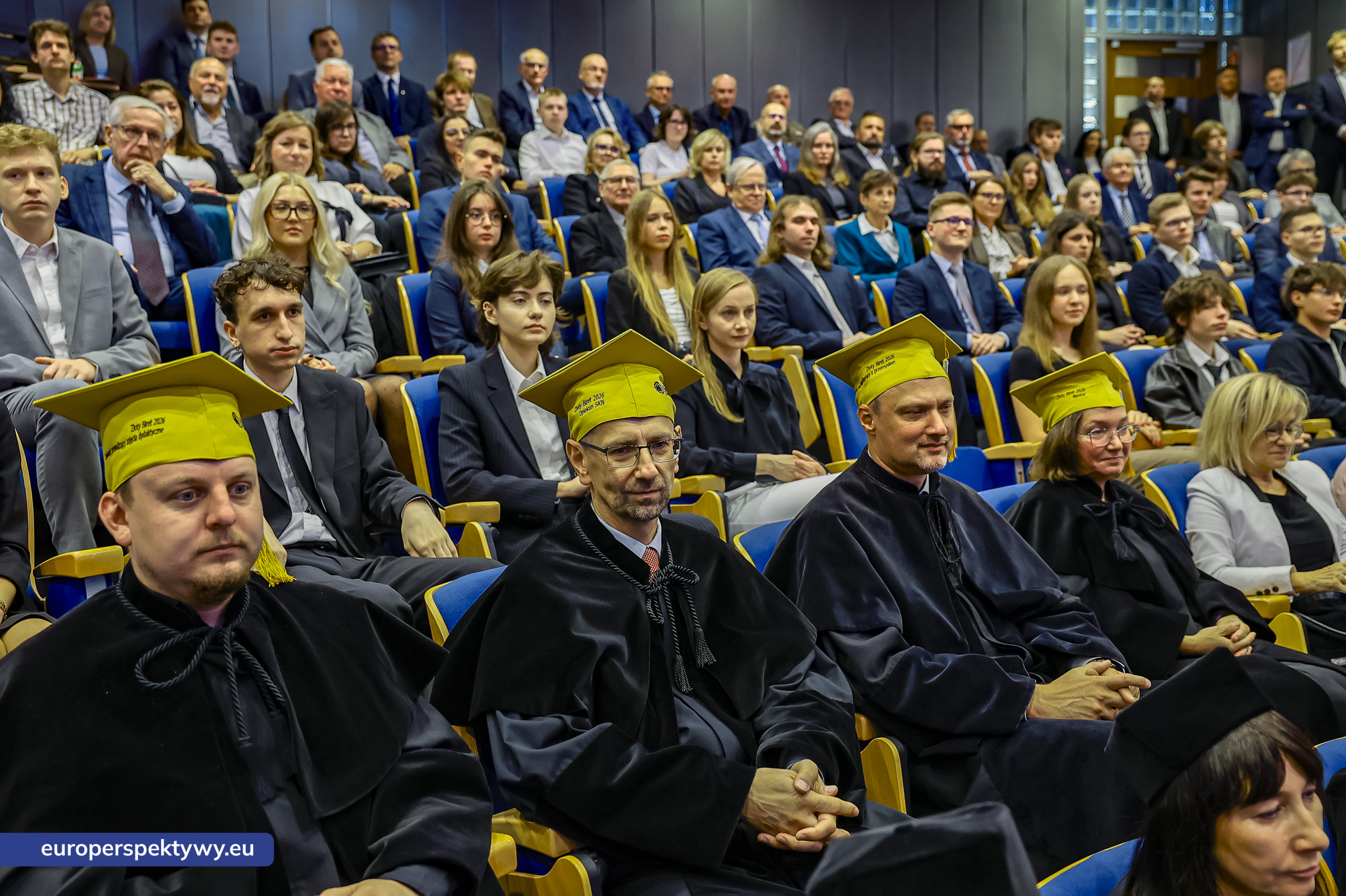 Europerspektywy Politechnika Śląska rozpoczęła rok akademicki 2026/2027
