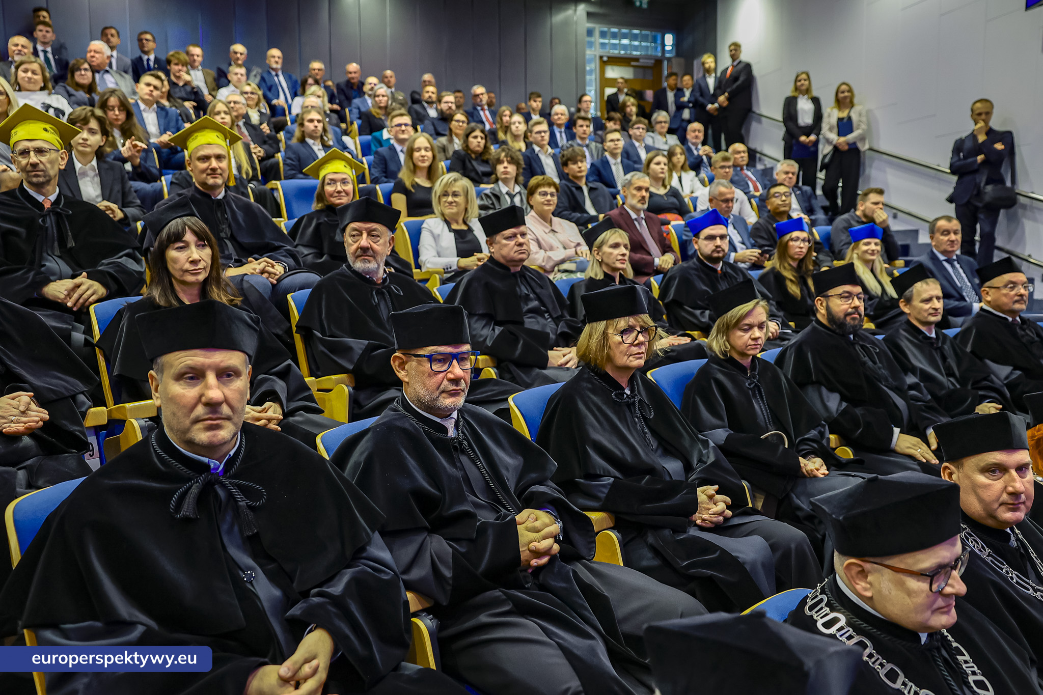 Europerspektywy Politechnika Śląska rozpoczęła rok akademicki 2026/2027