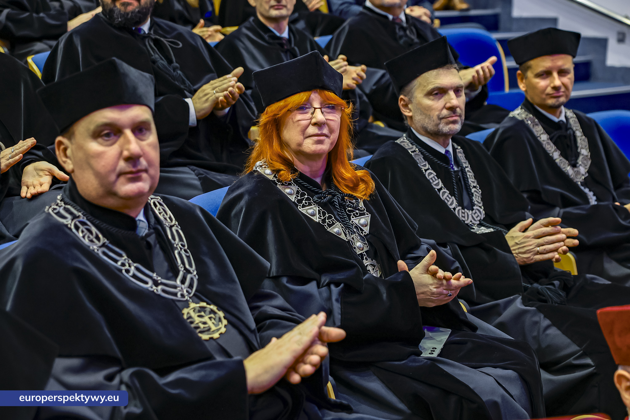 Europerspektywy Politechnika Śląska rozpoczęła rok akademicki 2026/2027