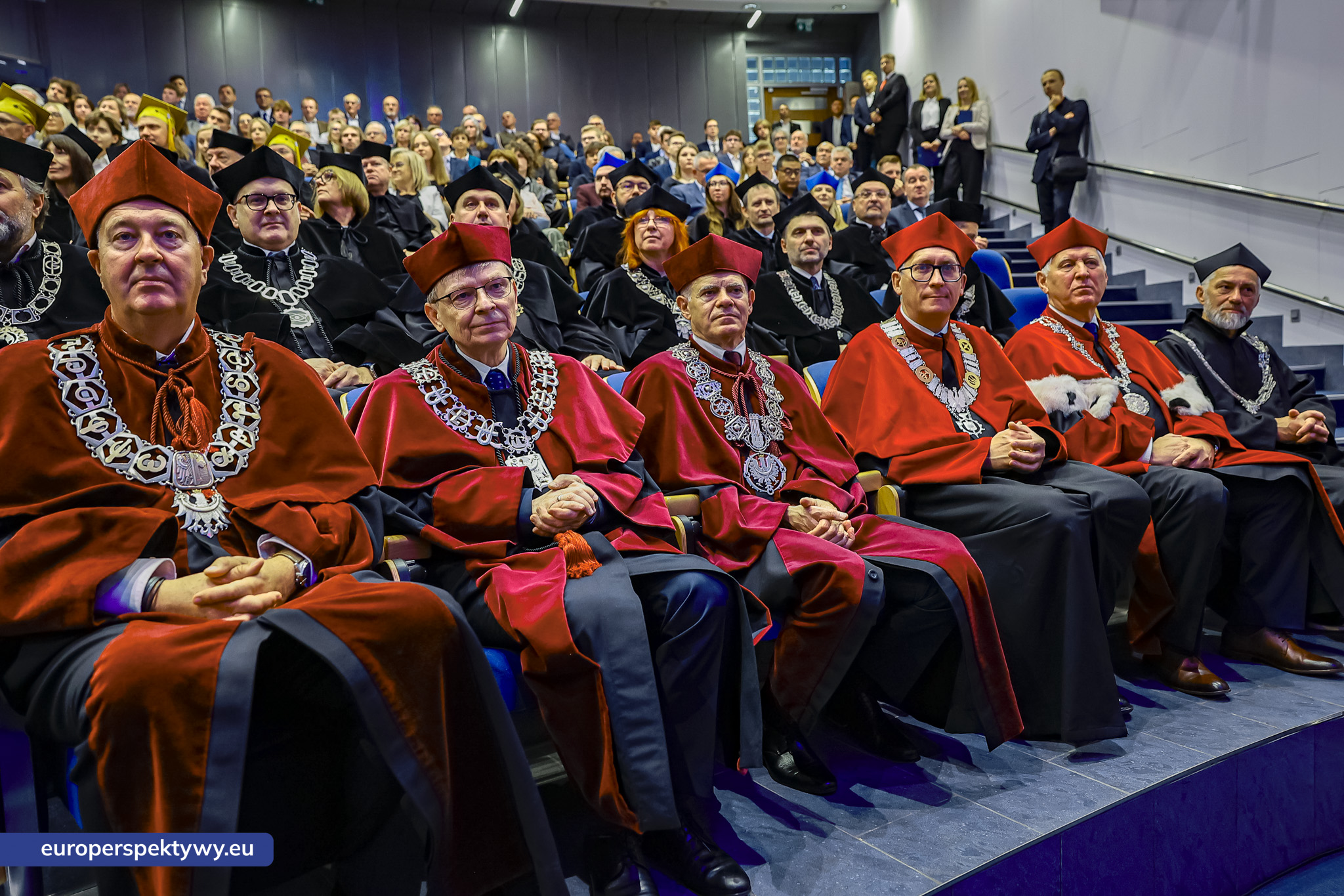 Europerspektywy Politechnika Śląska rozpoczęła rok akademicki 2026/2027