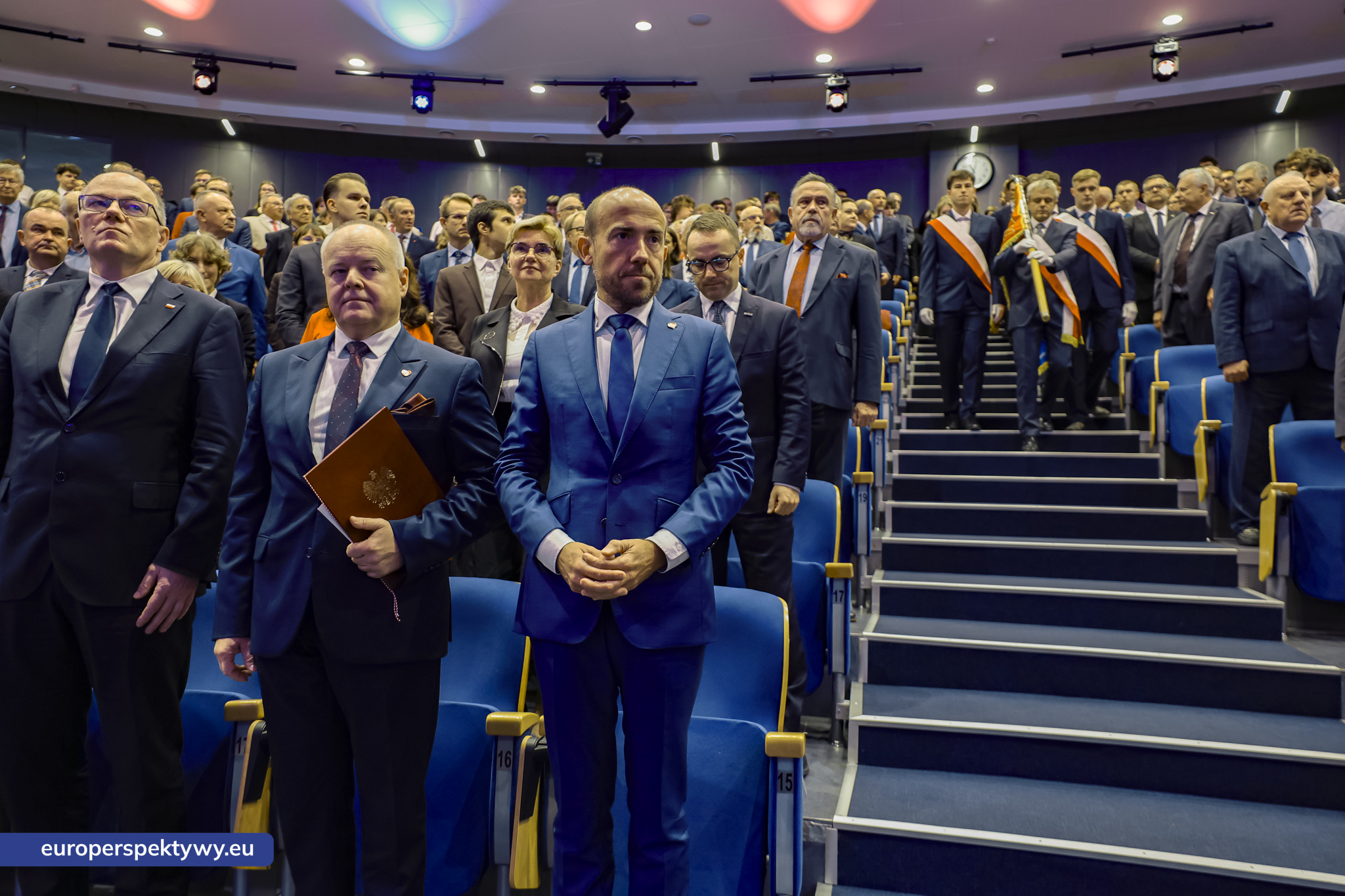 Europerspektywy Politechnika Śląska rozpoczęła rok akademicki 2026/2027