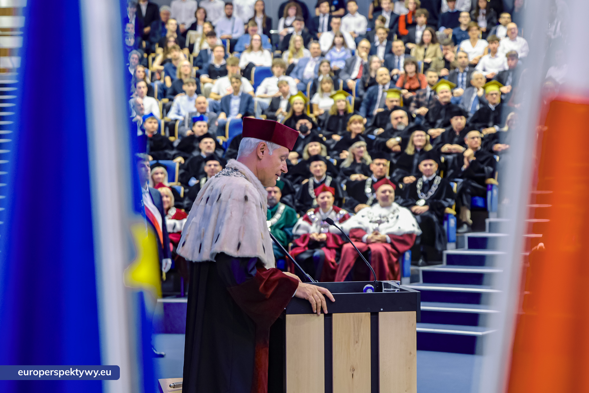 Europerspektywy Politechnika Śląska rozpoczęła rok akademicki 2026/2027
