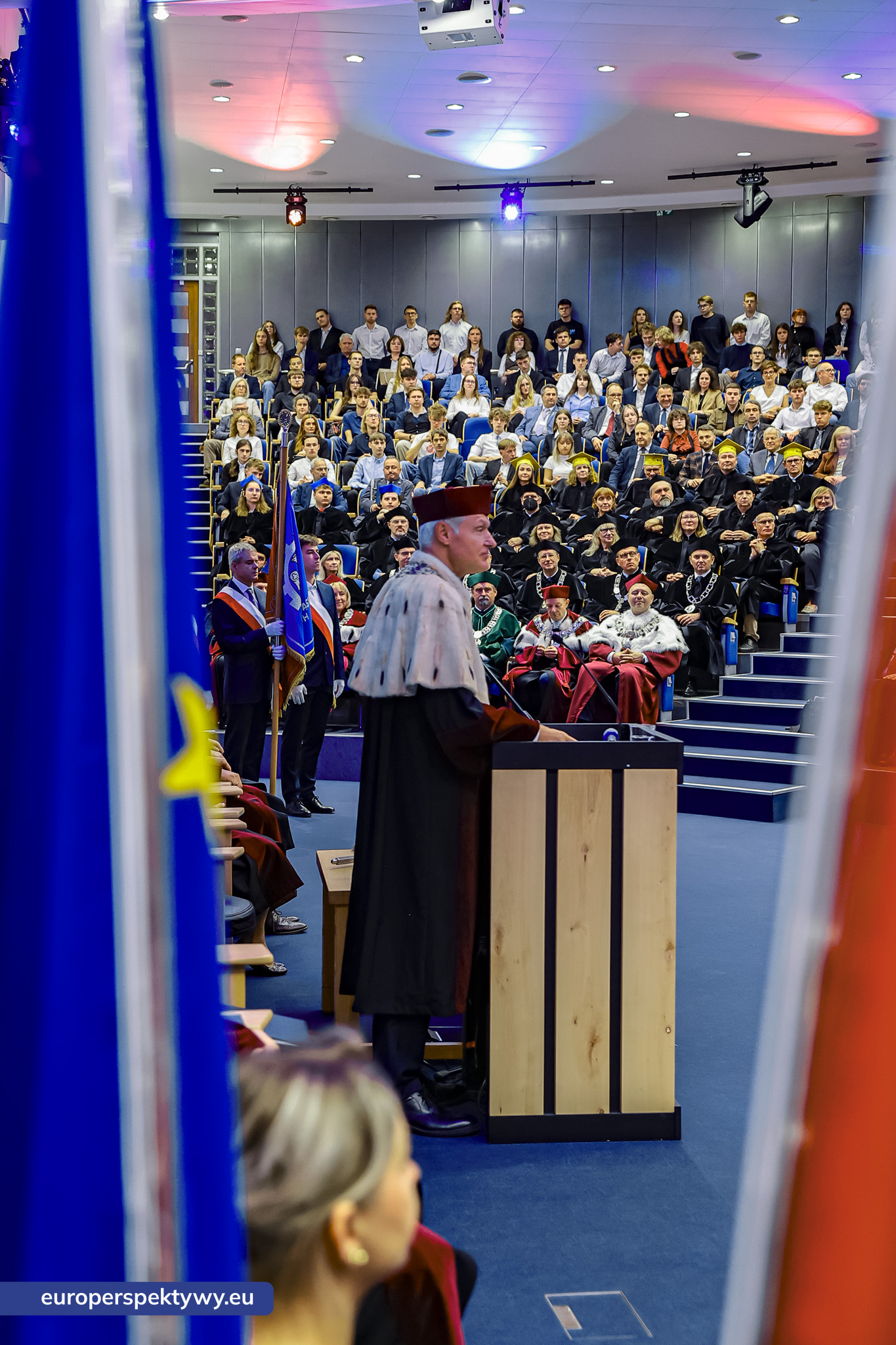 Europerspektywy Politechnika Śląska rozpoczęła rok akademicki 2026/2027