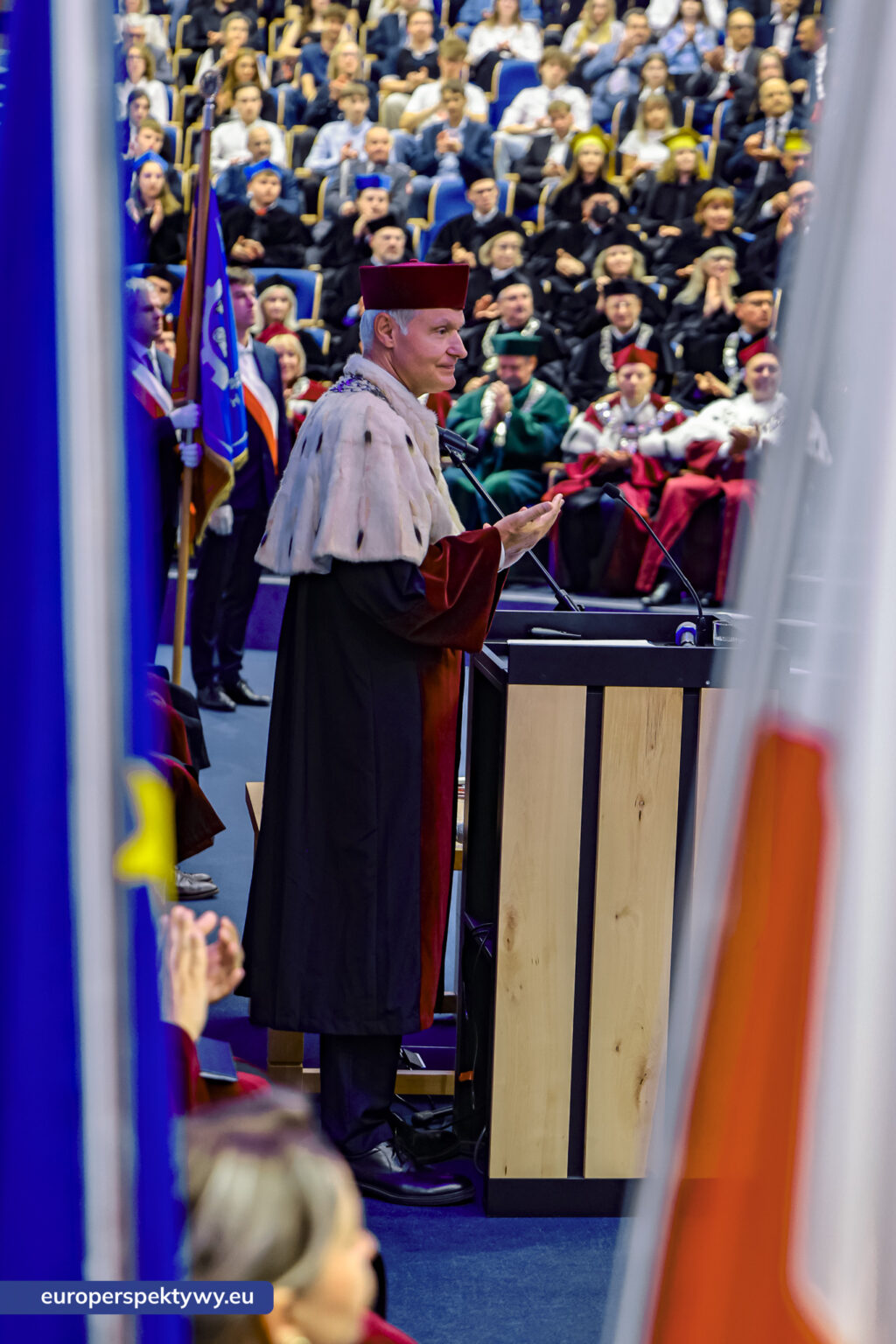 Politechnika Śląska - Inauguracja roku akademickiego 2026/2027