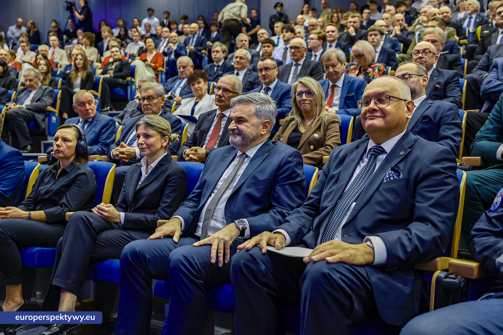 Europerspektywy Politechnika Śląska rozpoczęła rok akademicki 2026/2027