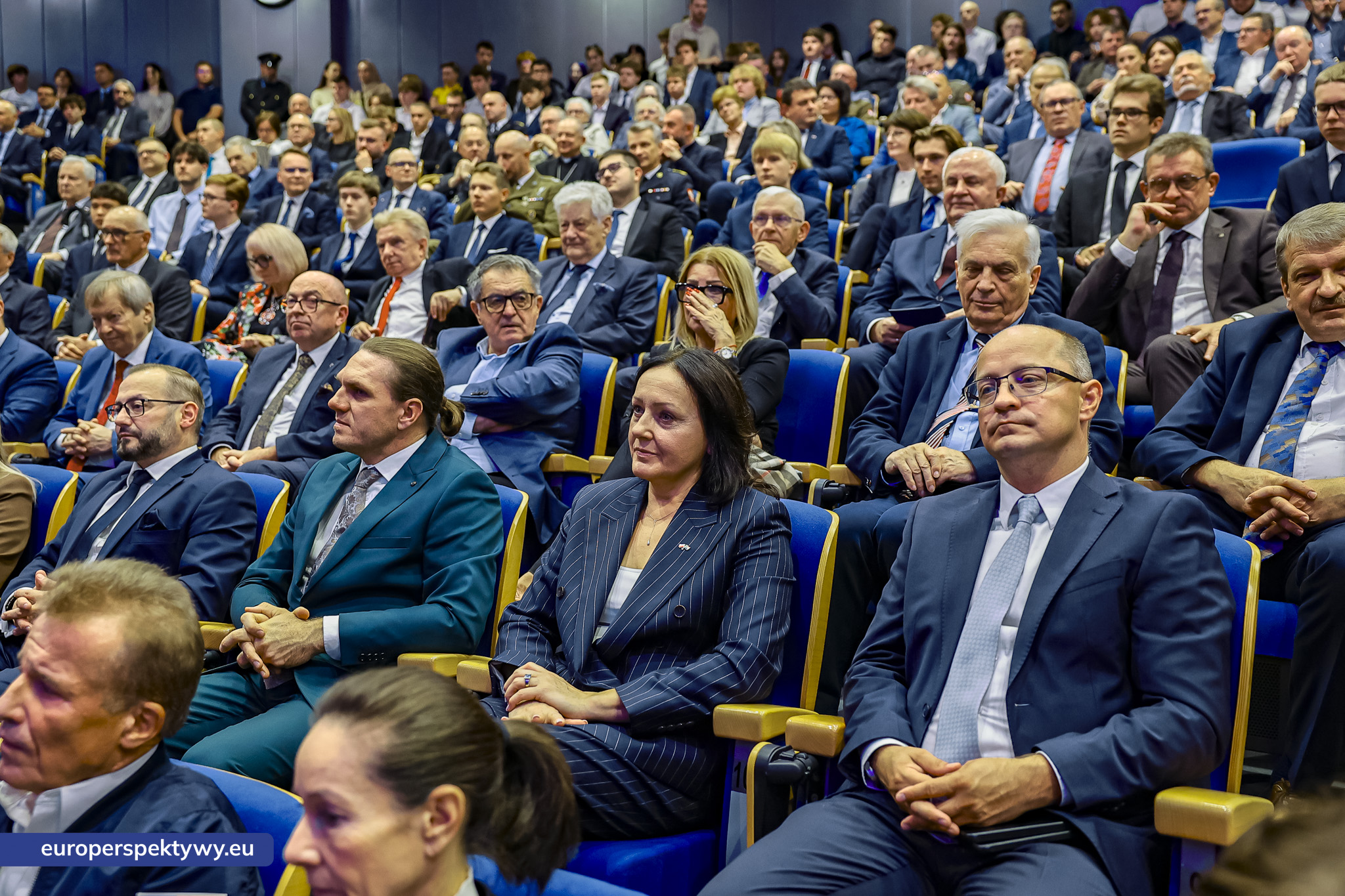 Europerspektywy Politechnika Śląska rozpoczęła rok akademicki 2026/2027