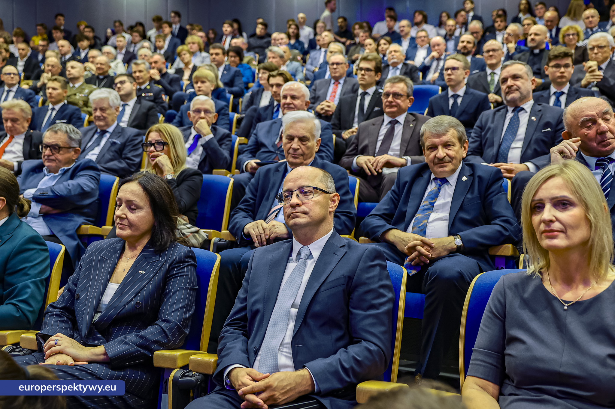 Europerspektywy Politechnika Śląska rozpoczęła rok akademicki 2026/2027