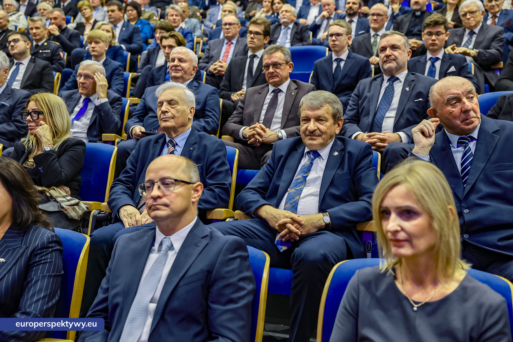 Europerspektywy Politechnika Śląska rozpoczęła rok akademicki 2026/2027