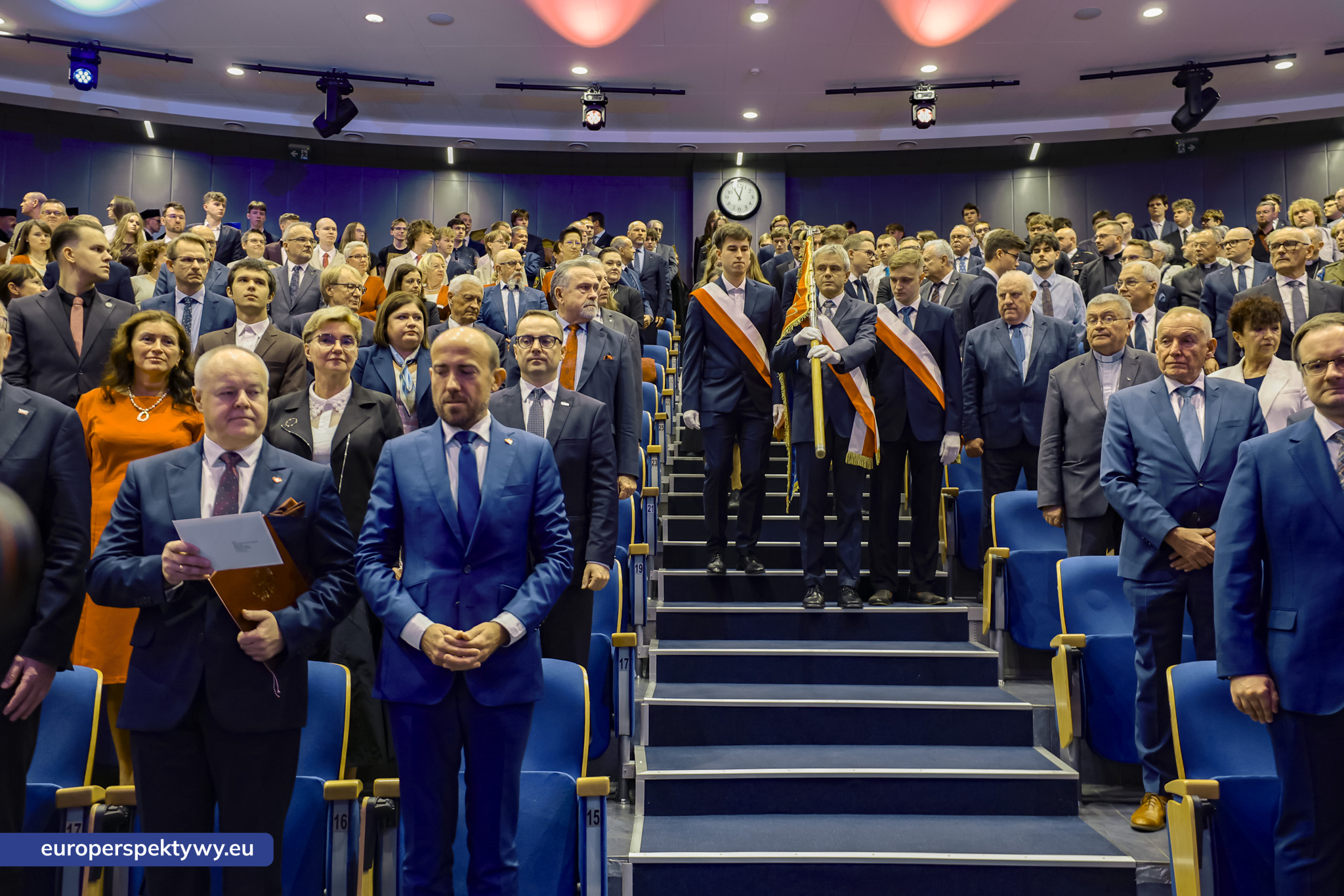 Europerspektywy Politechnika Śląska rozpoczęła rok akademicki 2026/2027
