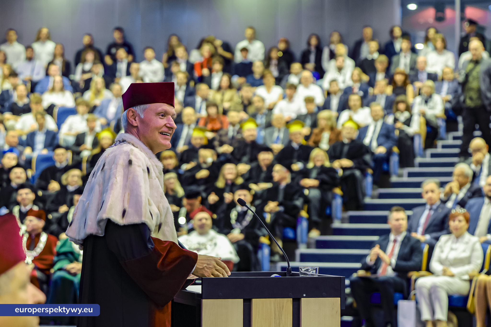 Europerspektywy Politechnika Śląska rozpoczęła rok akademicki 2026/2027