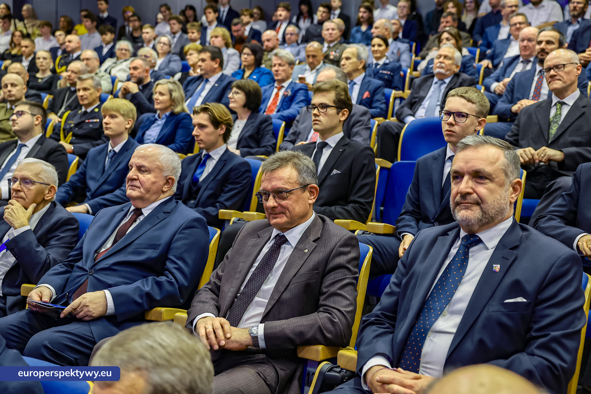 Europerspektywy Politechnika Śląska rozpoczęła rok akademicki 2026/2027