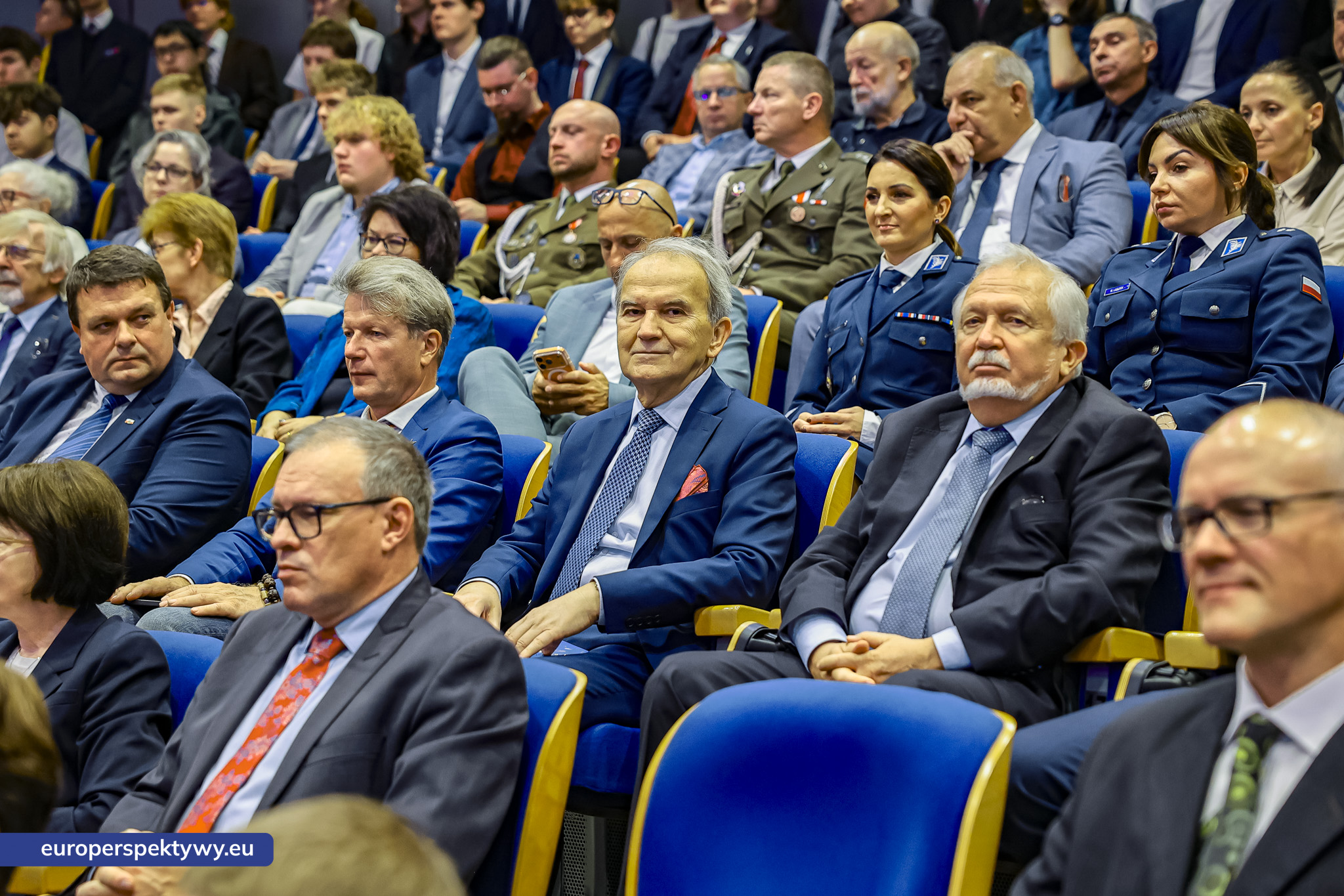 Europerspektywy Politechnika Śląska rozpoczęła rok akademicki 2026/2027