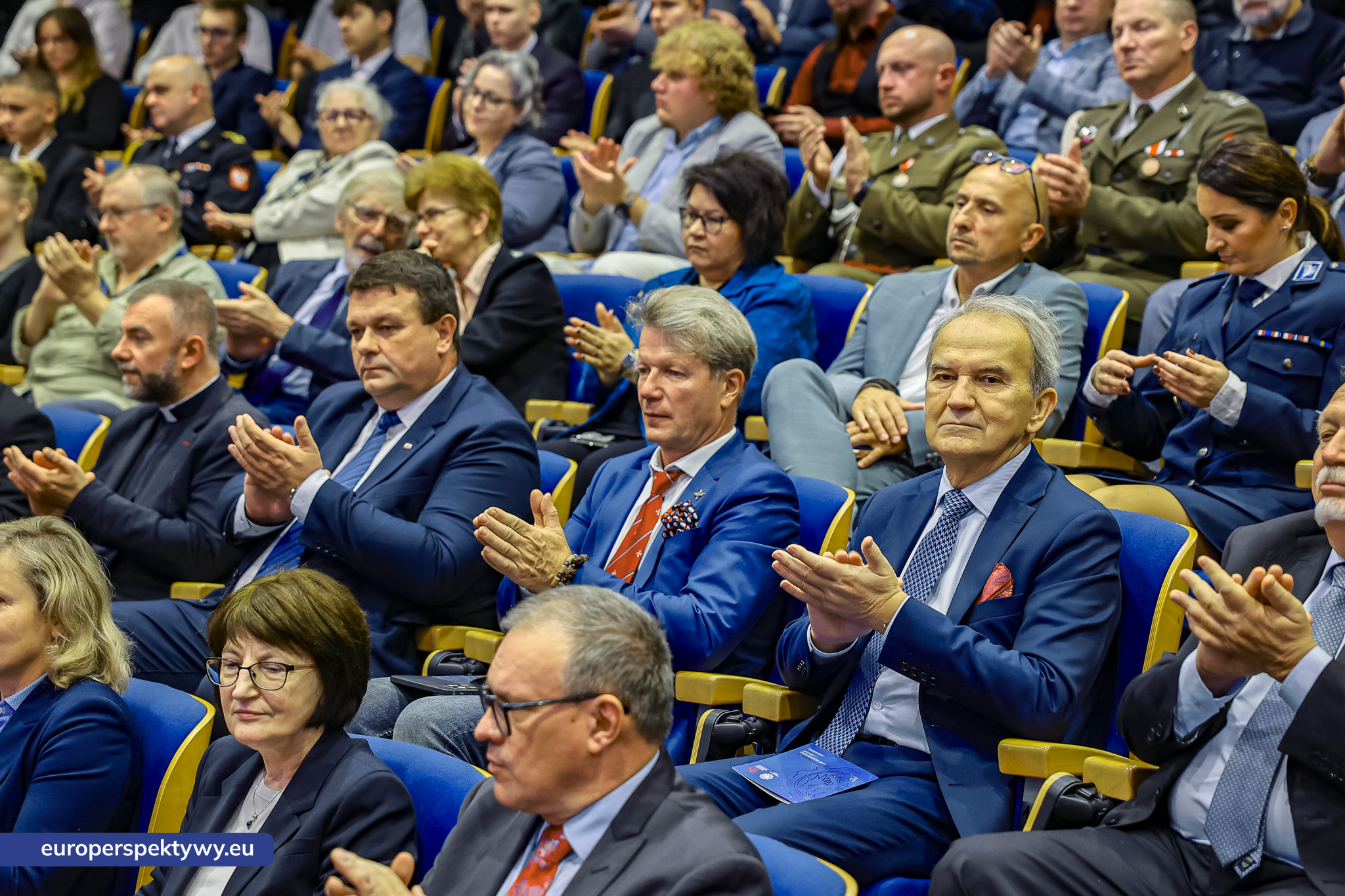 Europerspektywy Politechnika Śląska rozpoczęła rok akademicki 2026/2027