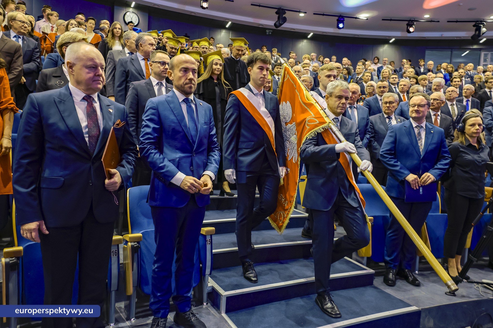 Europerspektywy Politechnika Śląska rozpoczęła rok akademicki 2026/2027