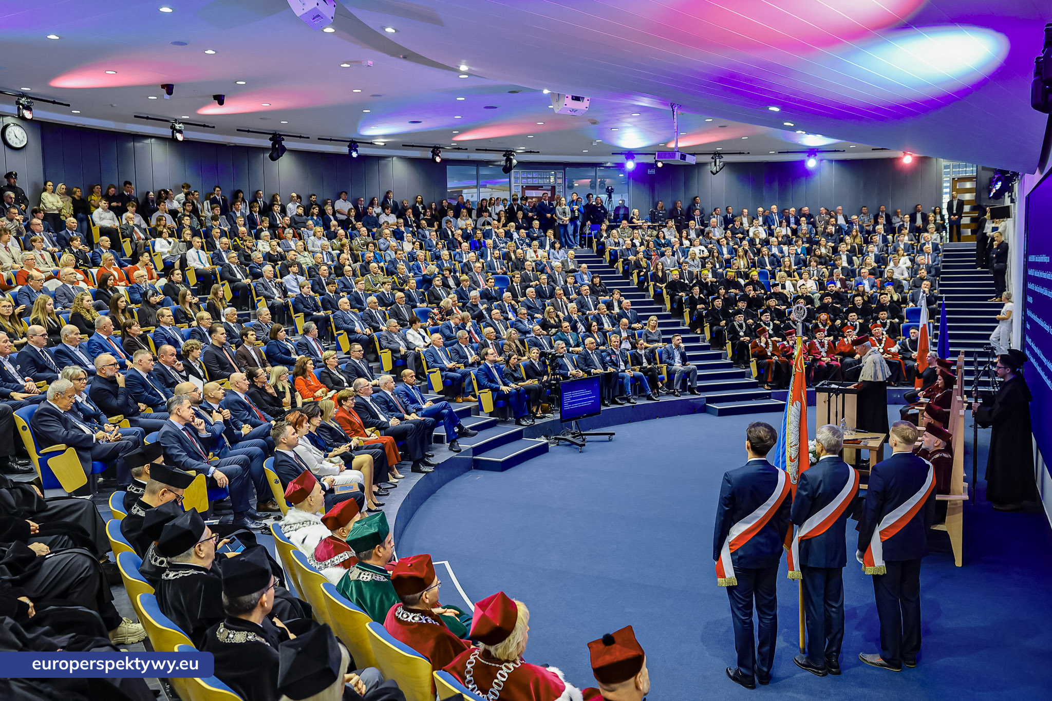 Europerspektywy Politechnika Śląska rozpoczęła rok akademicki 2026/2027