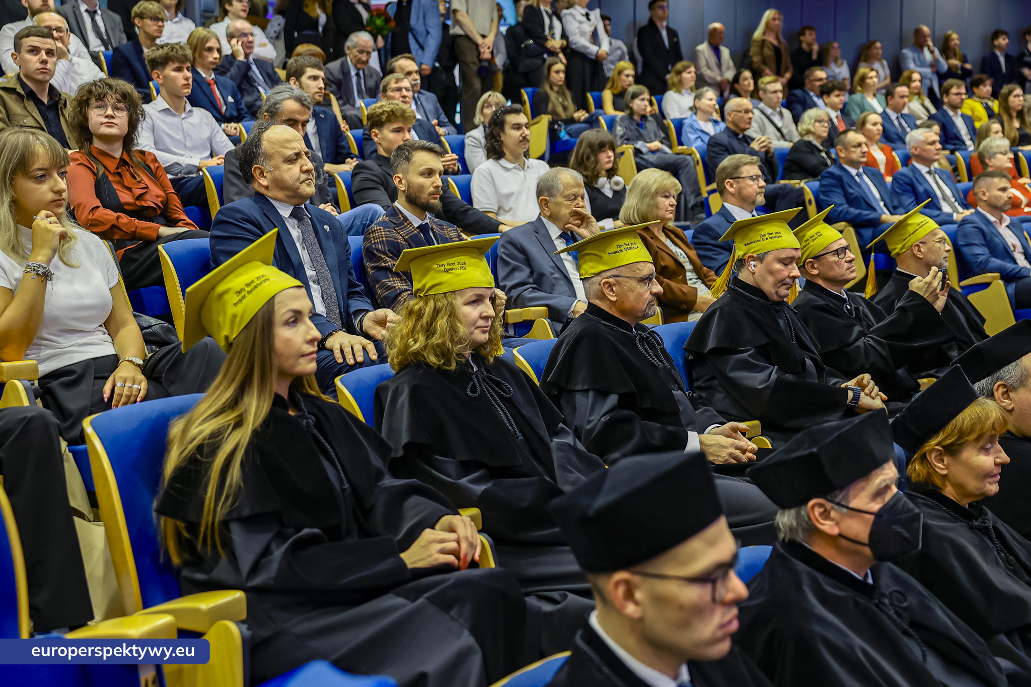 Europerspektywy Politechnika Śląska rozpoczęła rok akademicki 2026/2027
