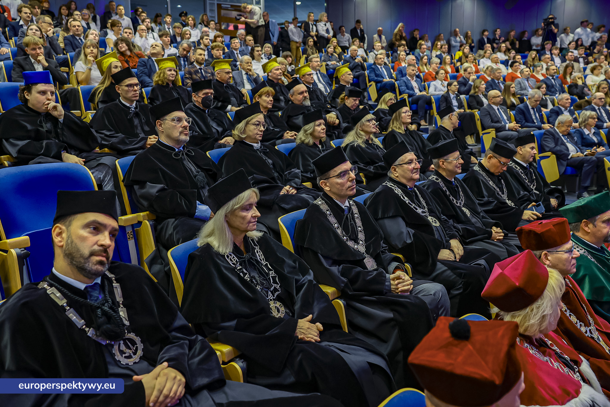 Europerspektywy Politechnika Śląska rozpoczęła rok akademicki 2026/2027