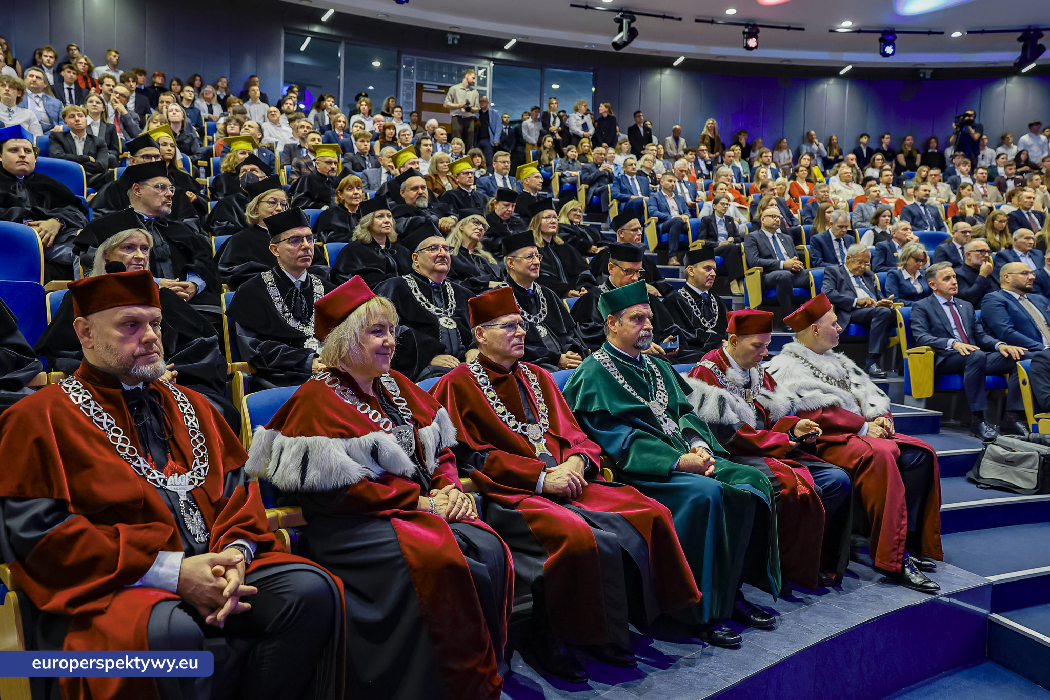 Europerspektywy Politechnika Śląska rozpoczęła rok akademicki 2026/2027