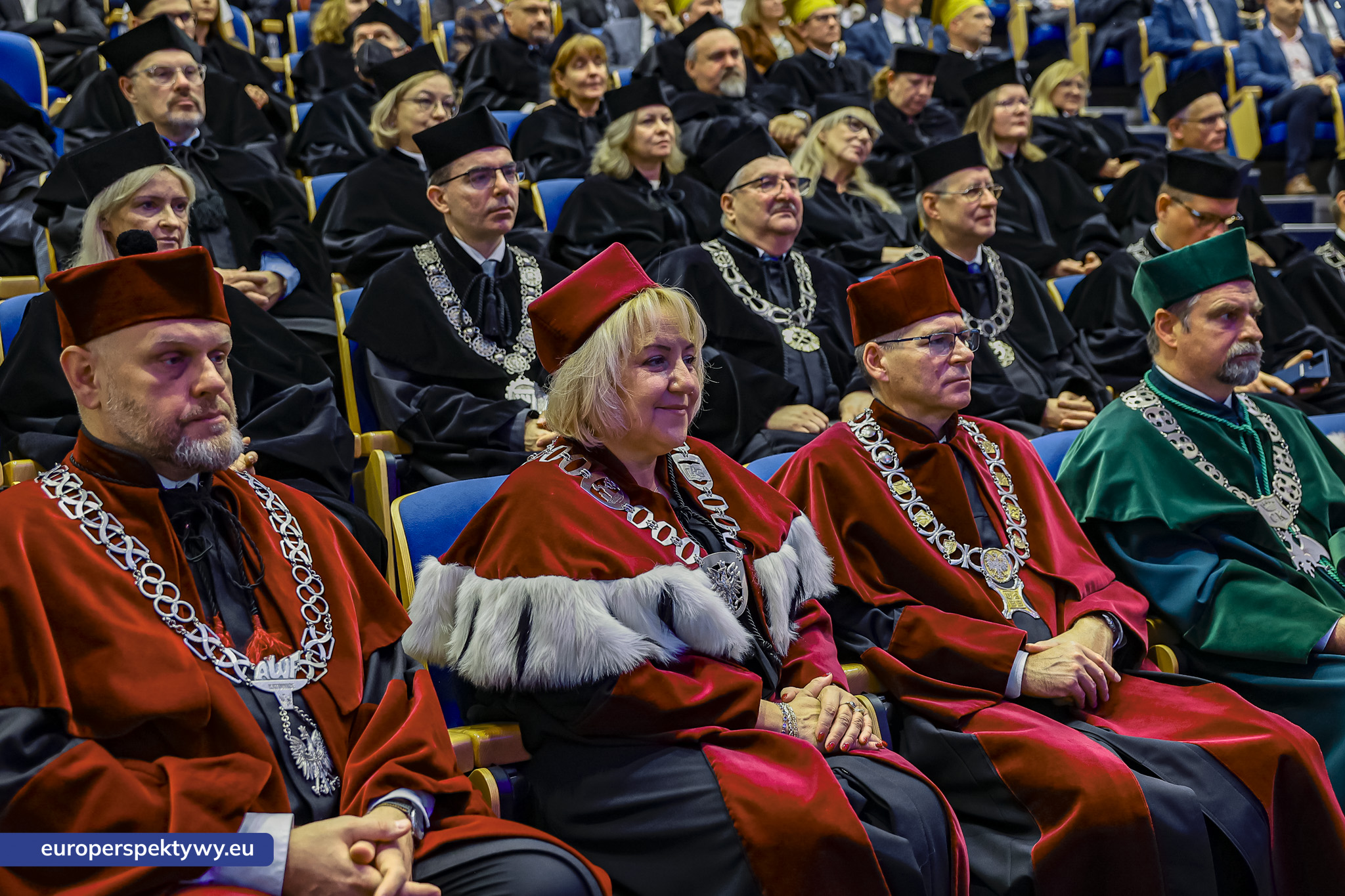 Europerspektywy Politechnika Śląska rozpoczęła rok akademicki 2026/2027