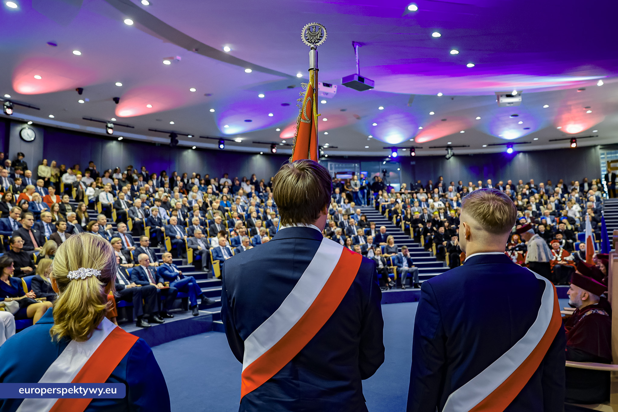 Europerspektywy Politechnika Śląska rozpoczęła rok akademicki 2026/2027