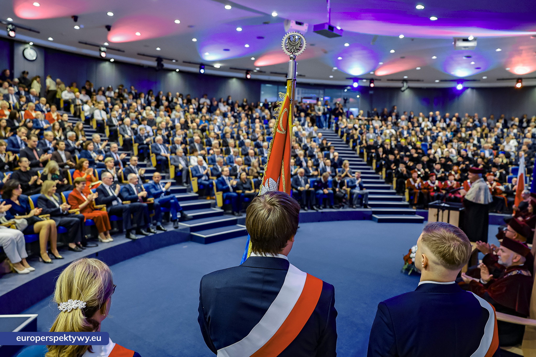 Europerspektywy Politechnika Śląska rozpoczęła rok akademicki 2026/2027
