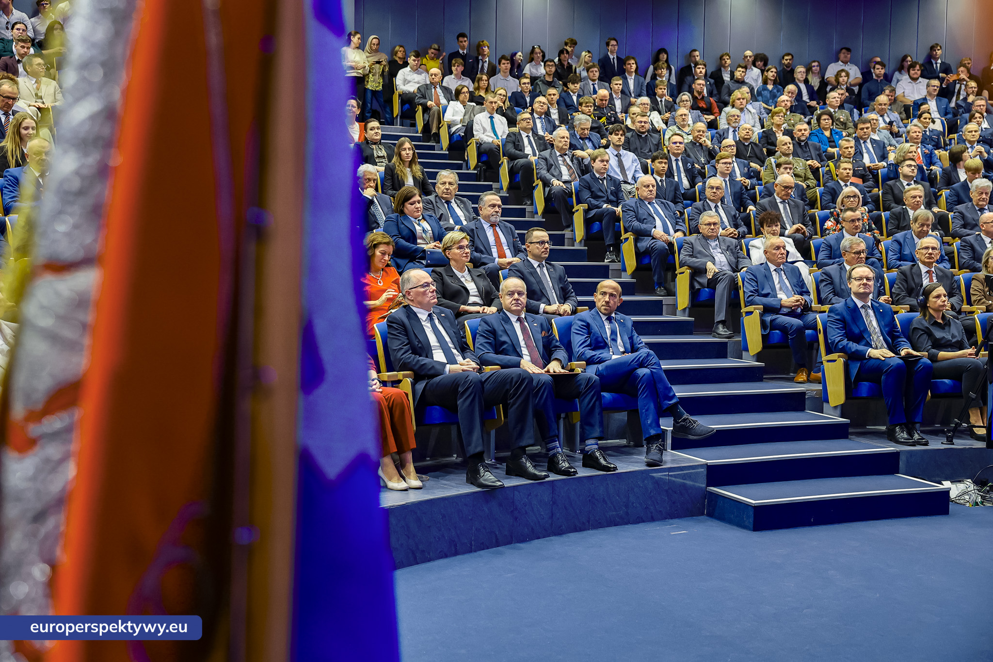 Europerspektywy Politechnika Śląska rozpoczęła rok akademicki 2026/2027