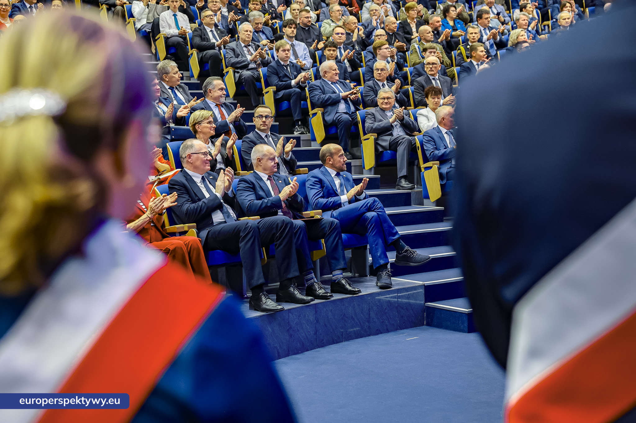 Europerspektywy Politechnika Śląska rozpoczęła rok akademicki 2026/2027