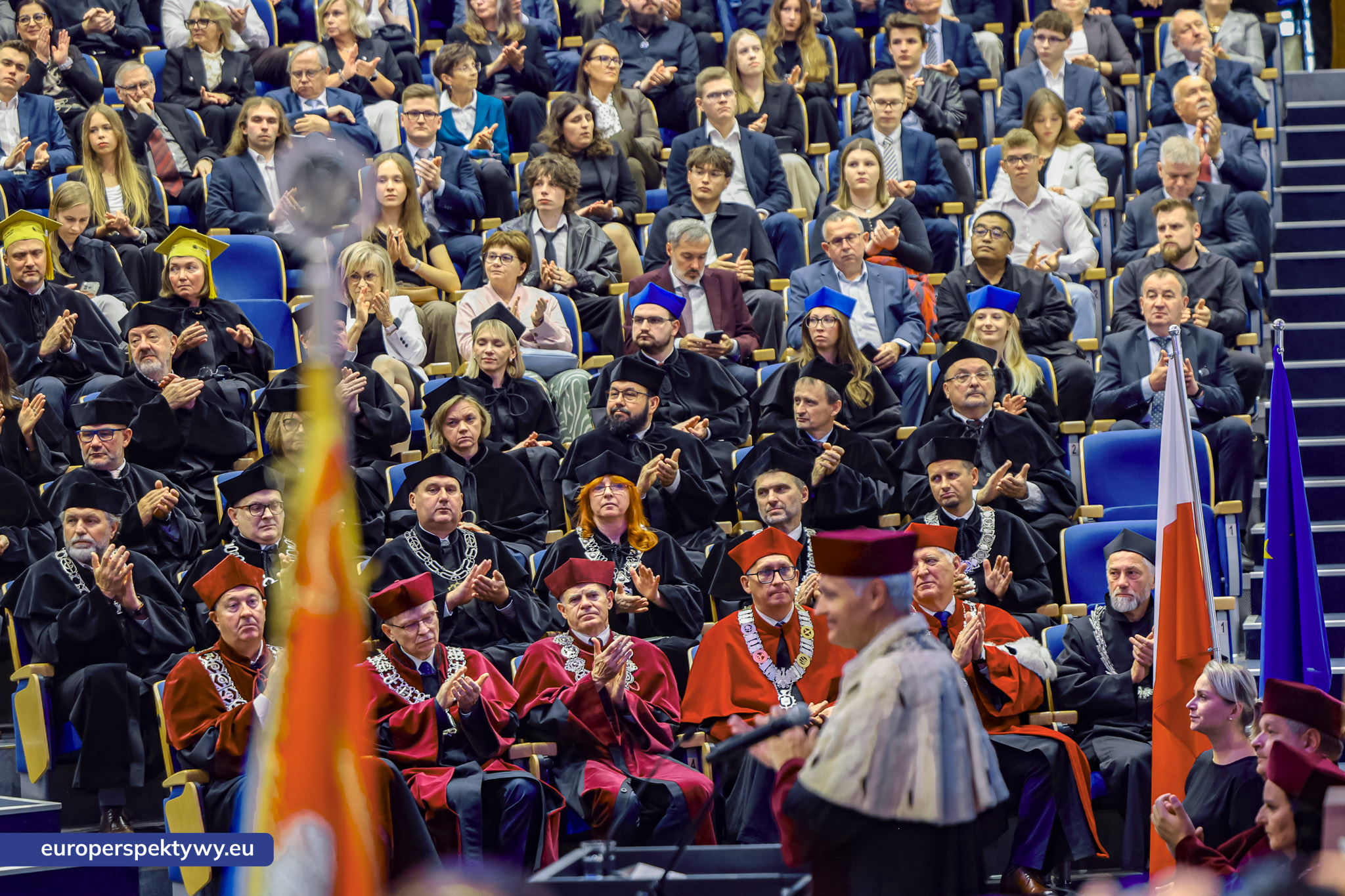 Europerspektywy Politechnika Śląska rozpoczęła rok akademicki 2026/2027
