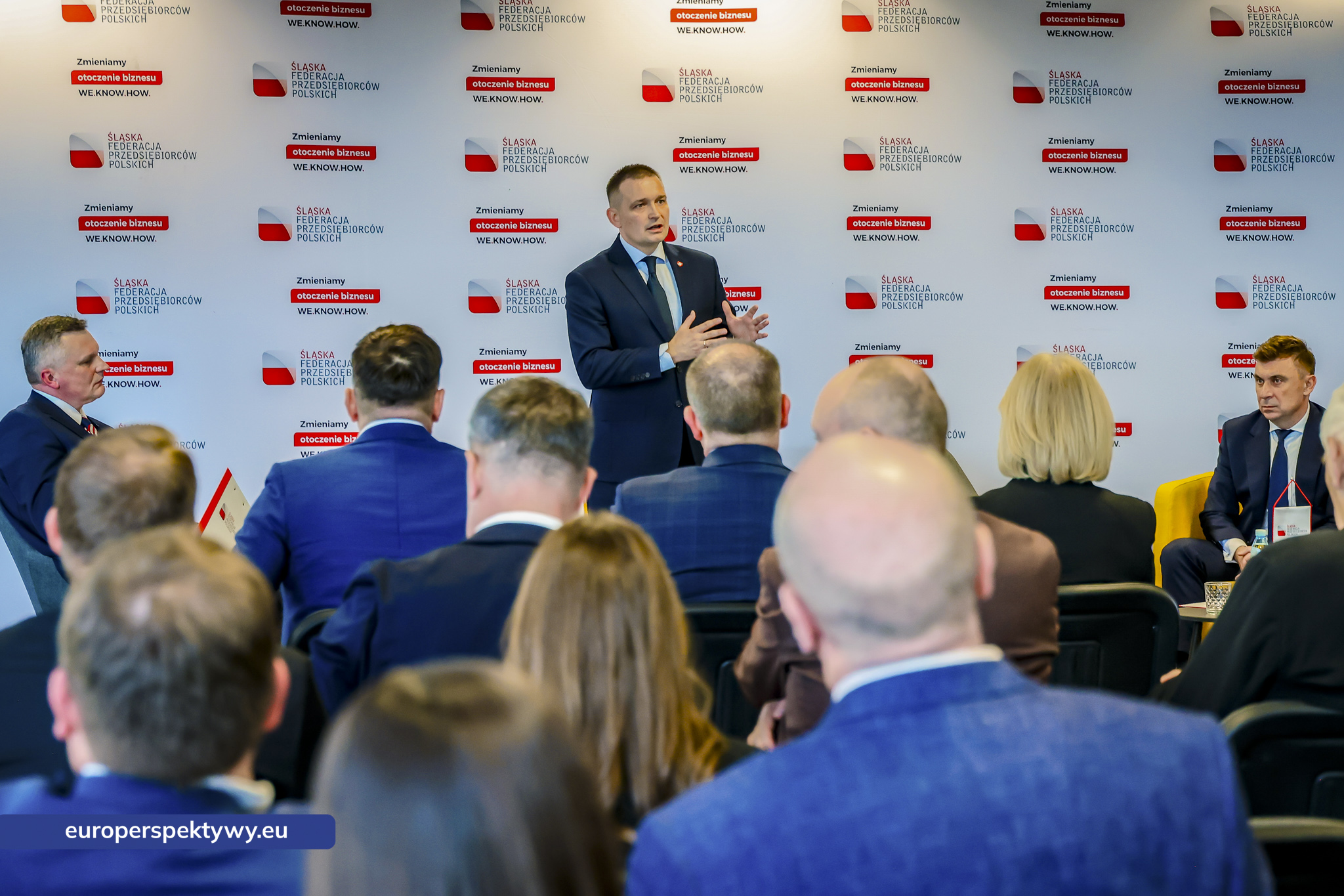 Polska Przedsiębiorcza – spotkanie ŚFPP w Katowicach o deregulacji z udziałem wiceministra Michała Jarosa